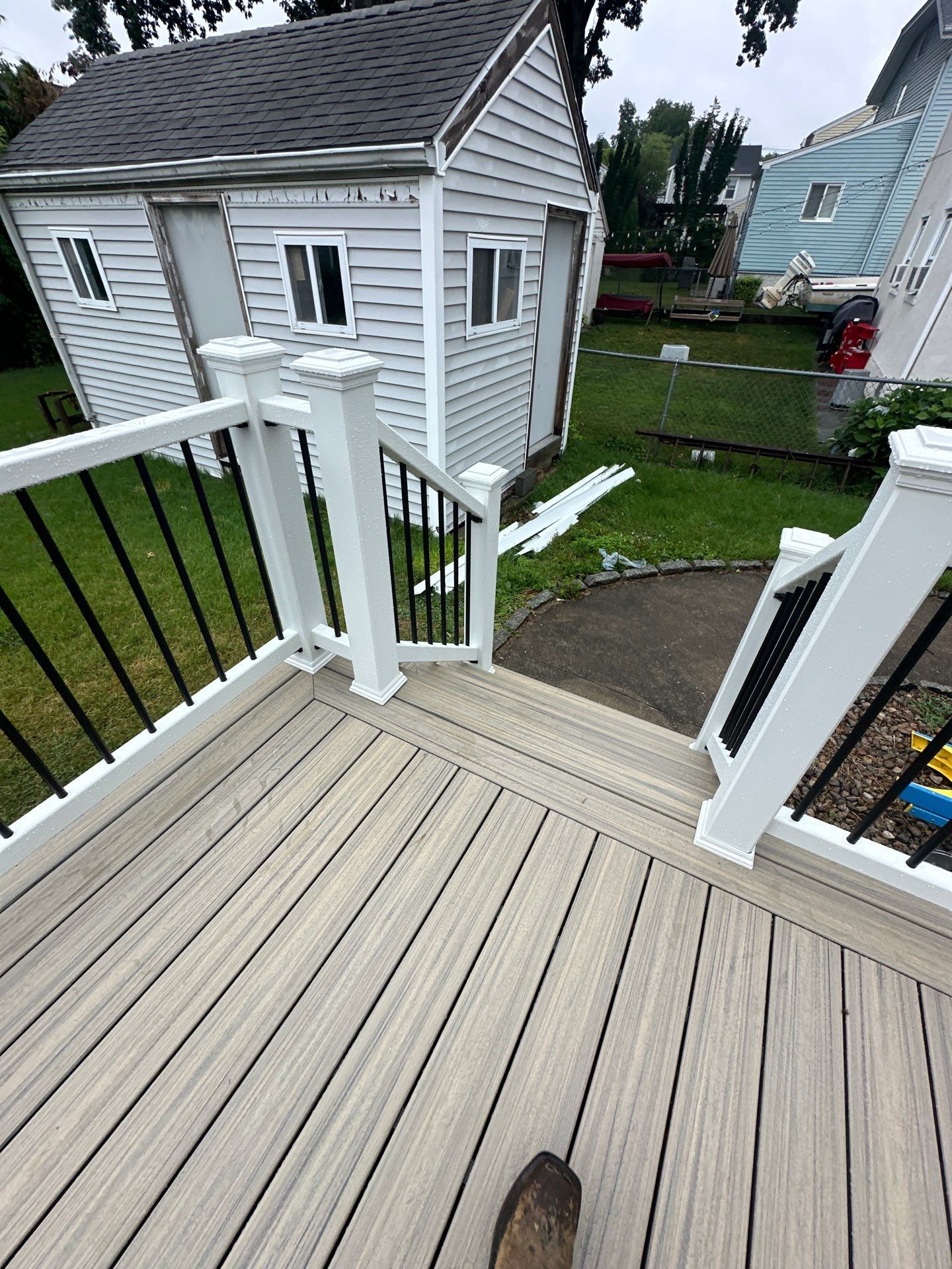 Deck Remodel by PBL Construction LLC