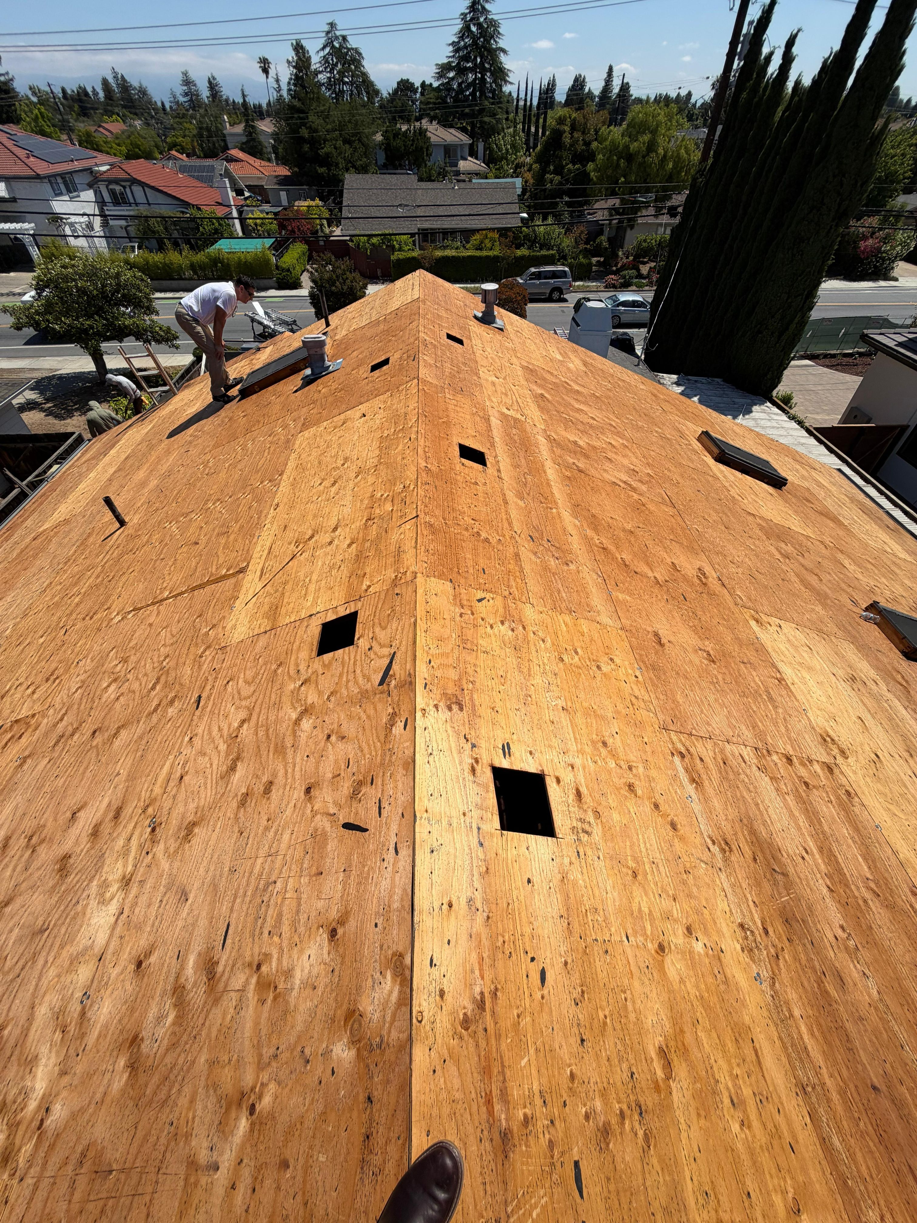 Roof Replacement- Cupertino, CA 95014 by Epic Roof Replacement