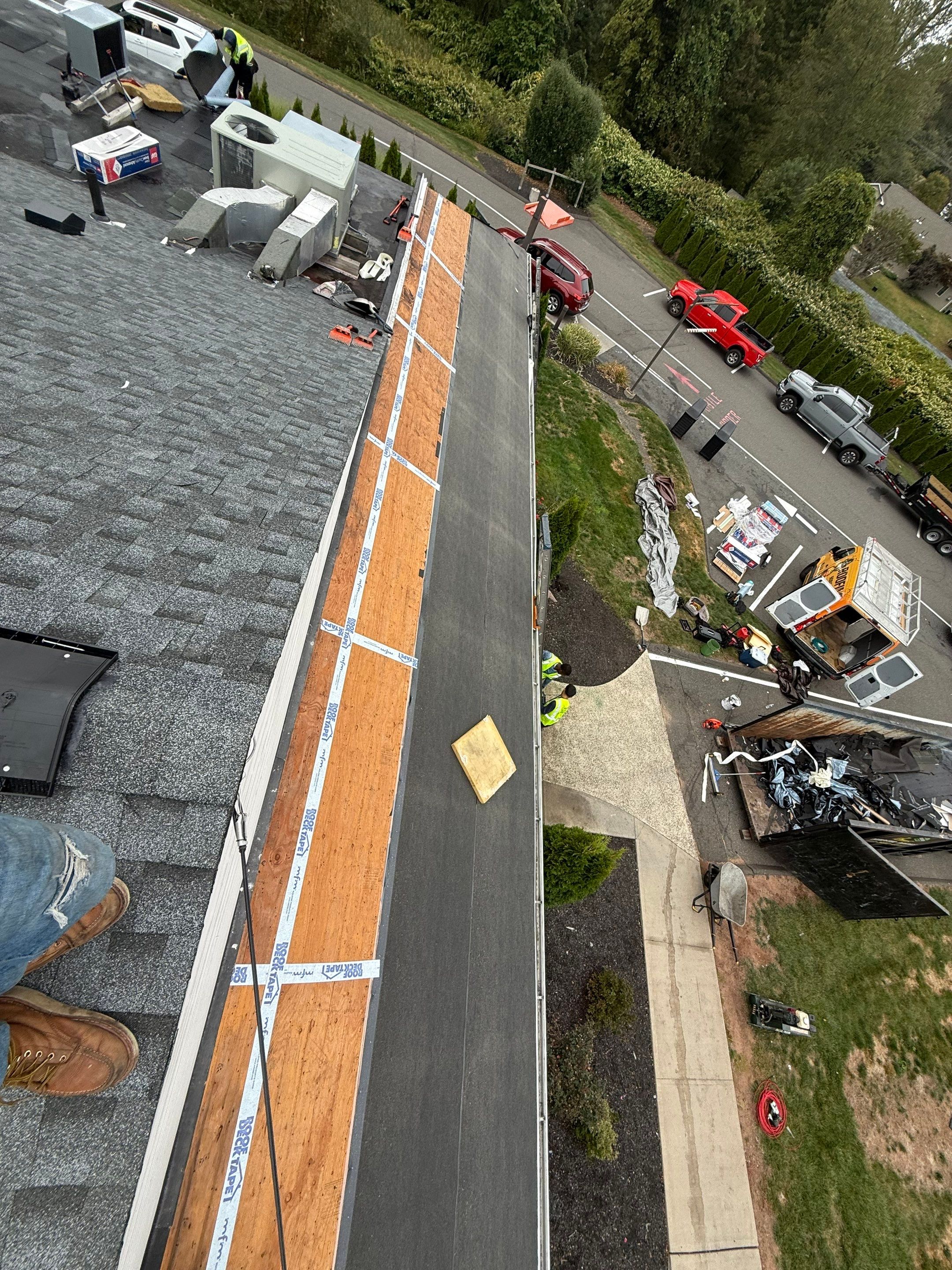 Commercial Roofing by JLP PRO SERVICES LLC