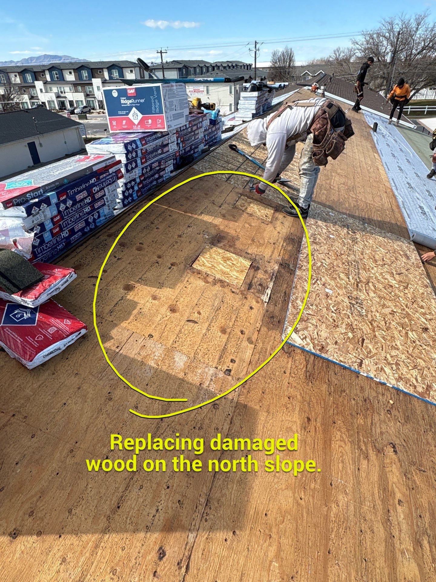 Charles Payan by Mountain Tough Exteriors