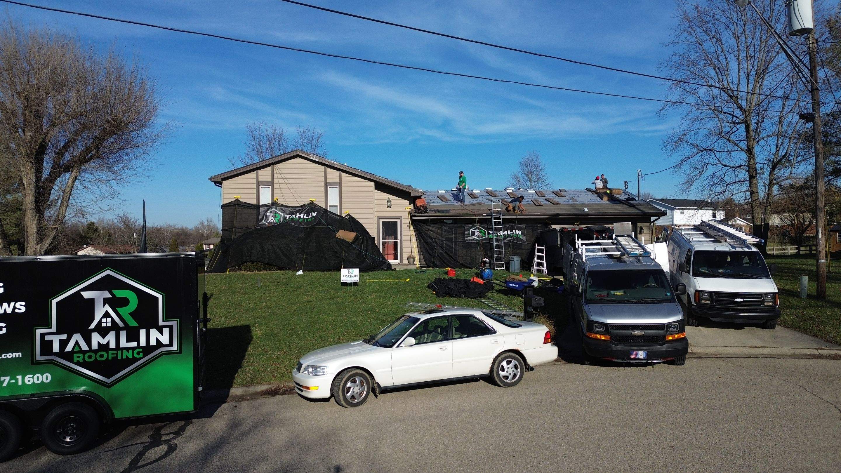 West Chester - Copper Canyon by Tamlin Roofing