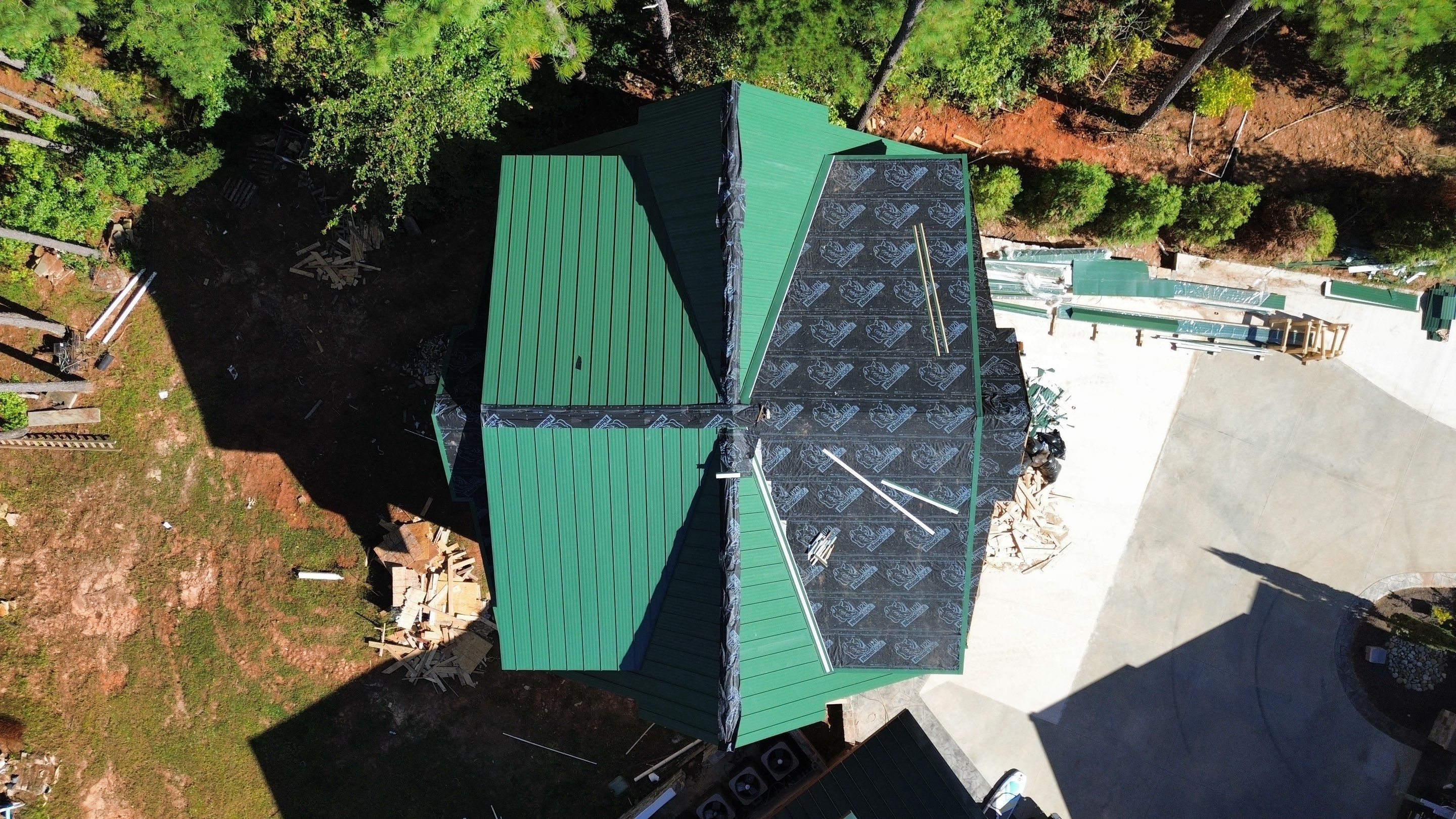 An Exterior Designed to Impress by 1st Gen Roofing & Restoration LLC