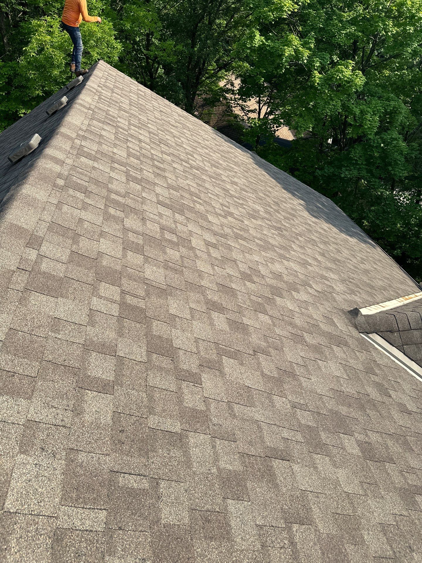 Certainteed Landmark Pro Weathered Wood by Assured Restoration