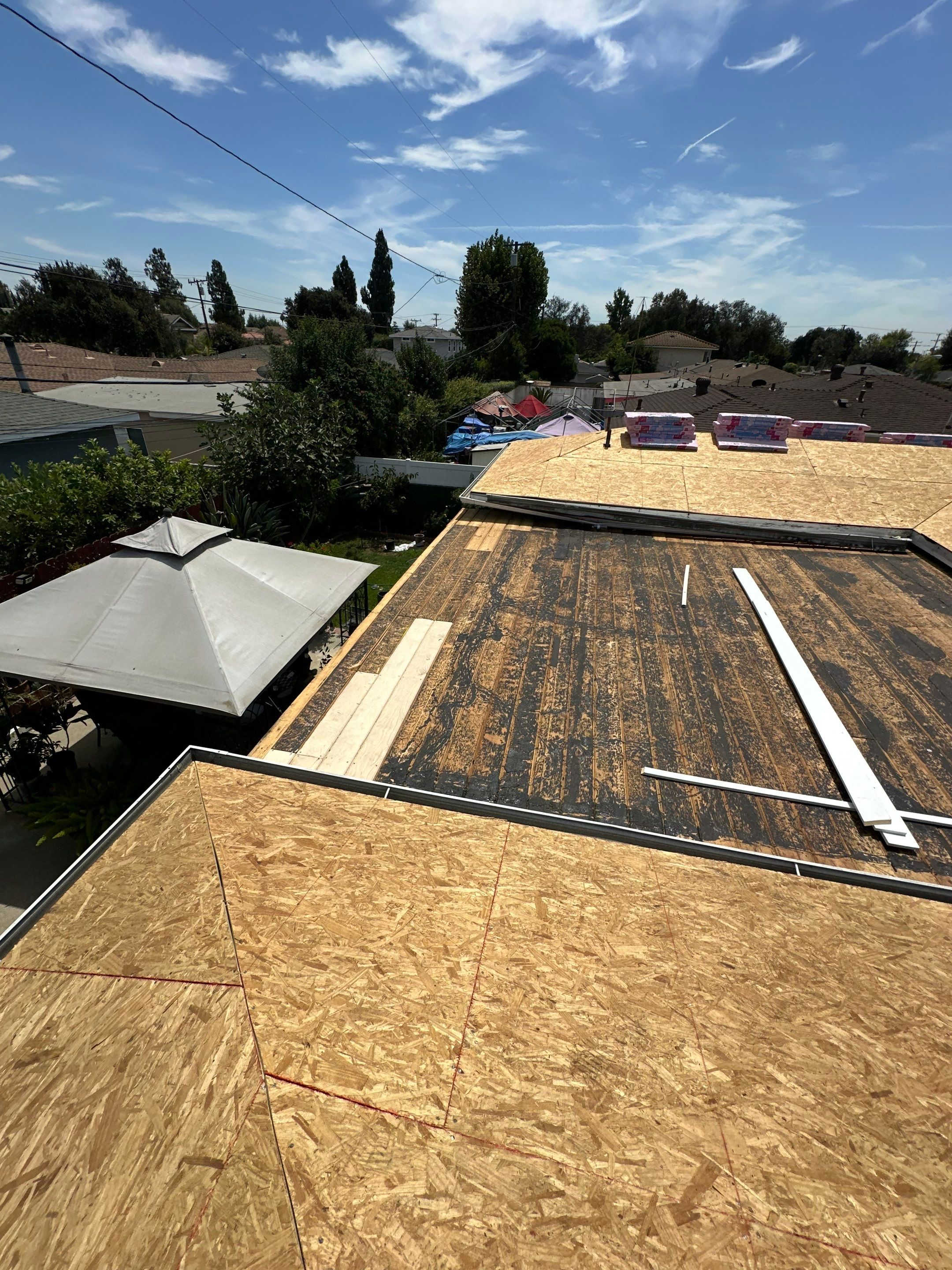 Roof Replacement - Temple City, CA 91780 by Epic Roof Replacement