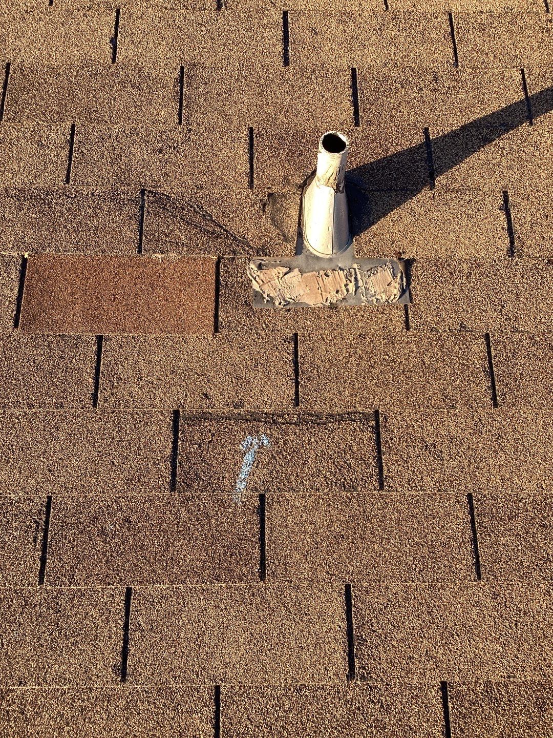 Misty's Full Re-Roof by All Storm Roofing & Construction