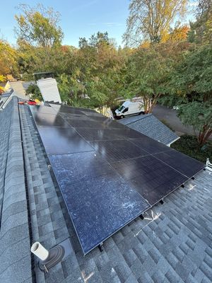 Project in Charlottesville