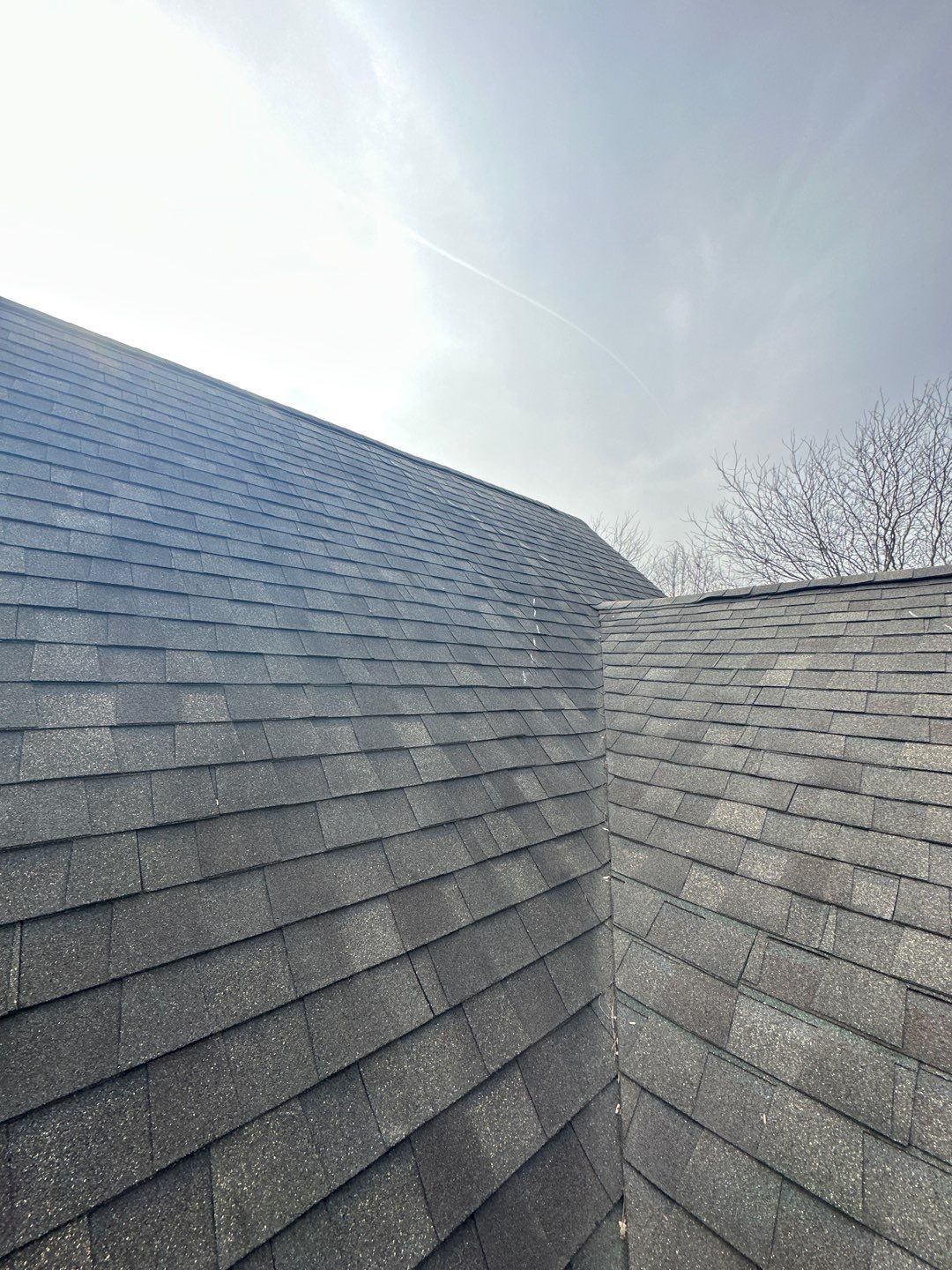 Residential Roofing Installation using GAF Timberline HDZ Cedar Falls by Nitro Roofing and Construction
