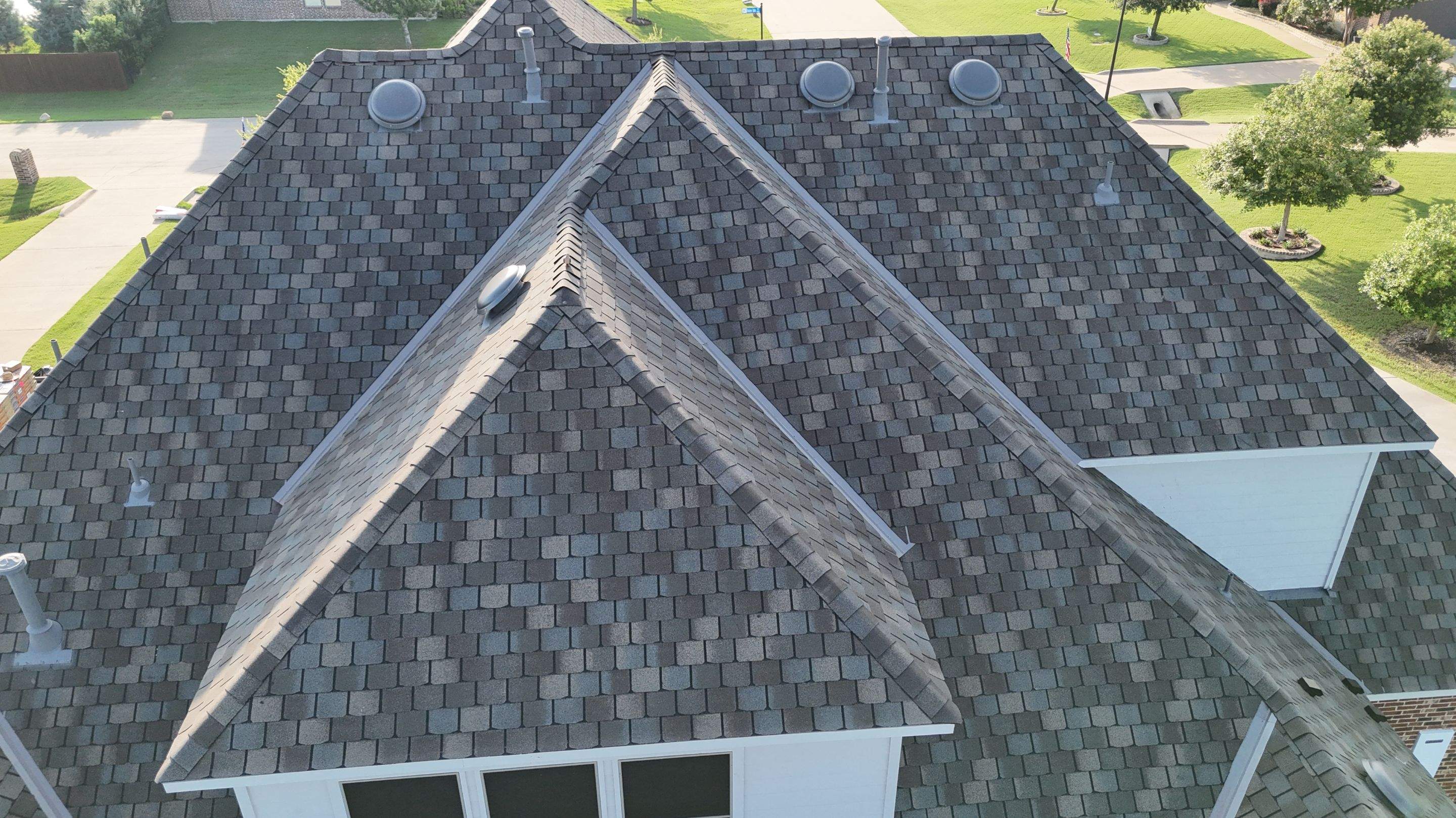 Project in Wylie by Rhino Roofing and General Contracting, LLC