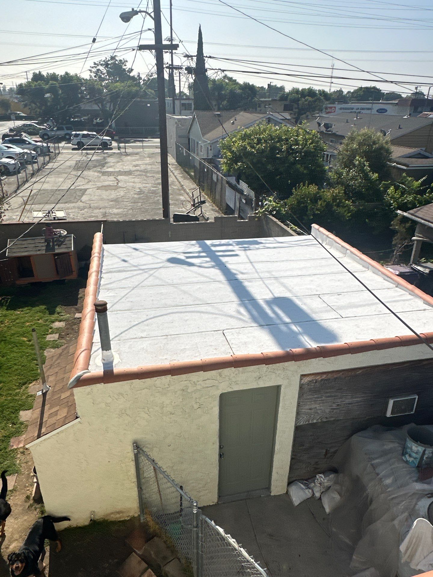 Roof Replacement - Long Beach, CA 90805 by Epic Roof Replacement