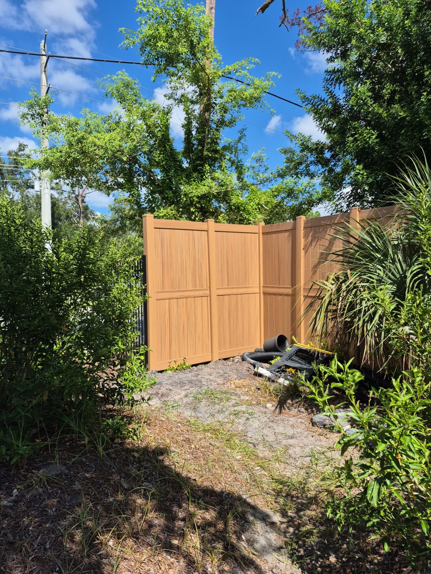 3600 Peck St  by H&Y Fence