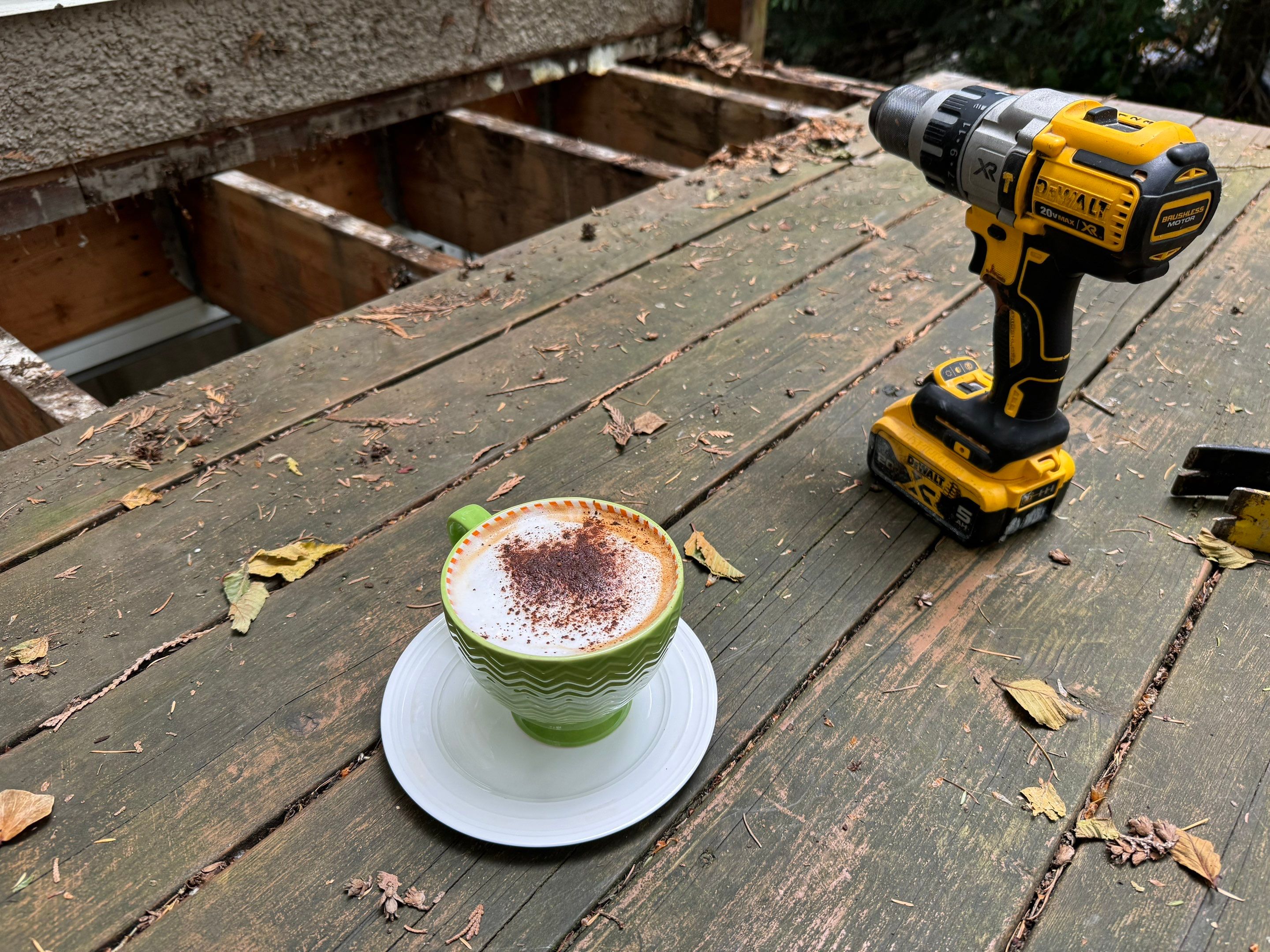 Deck Repair, Structural Beam Repair by YVR Construction Group