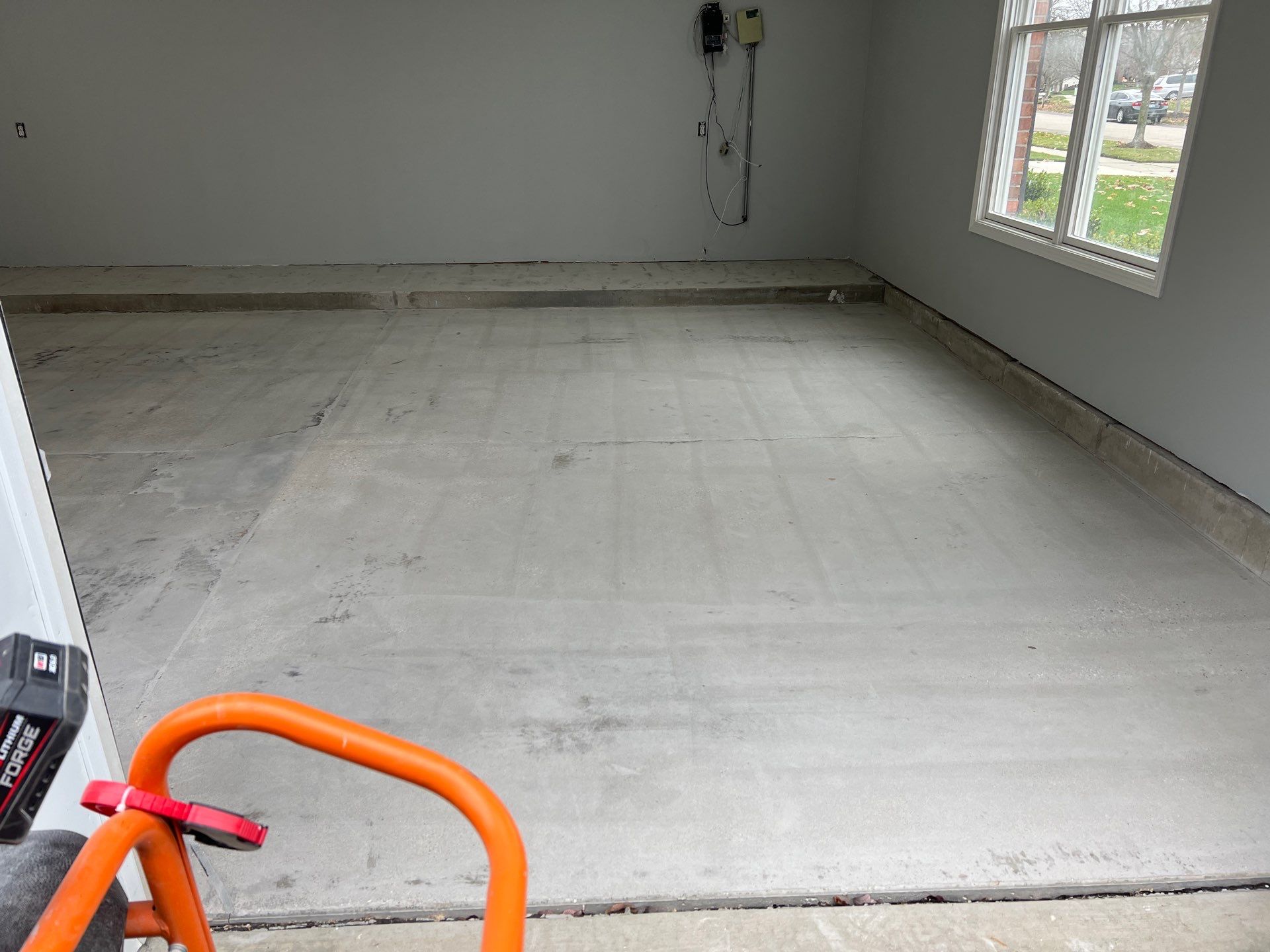 Garage floor Epoxy! by Gordon Painting