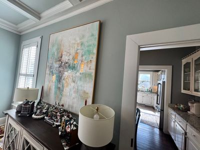 Water Damage Repair & Interior Restoration
