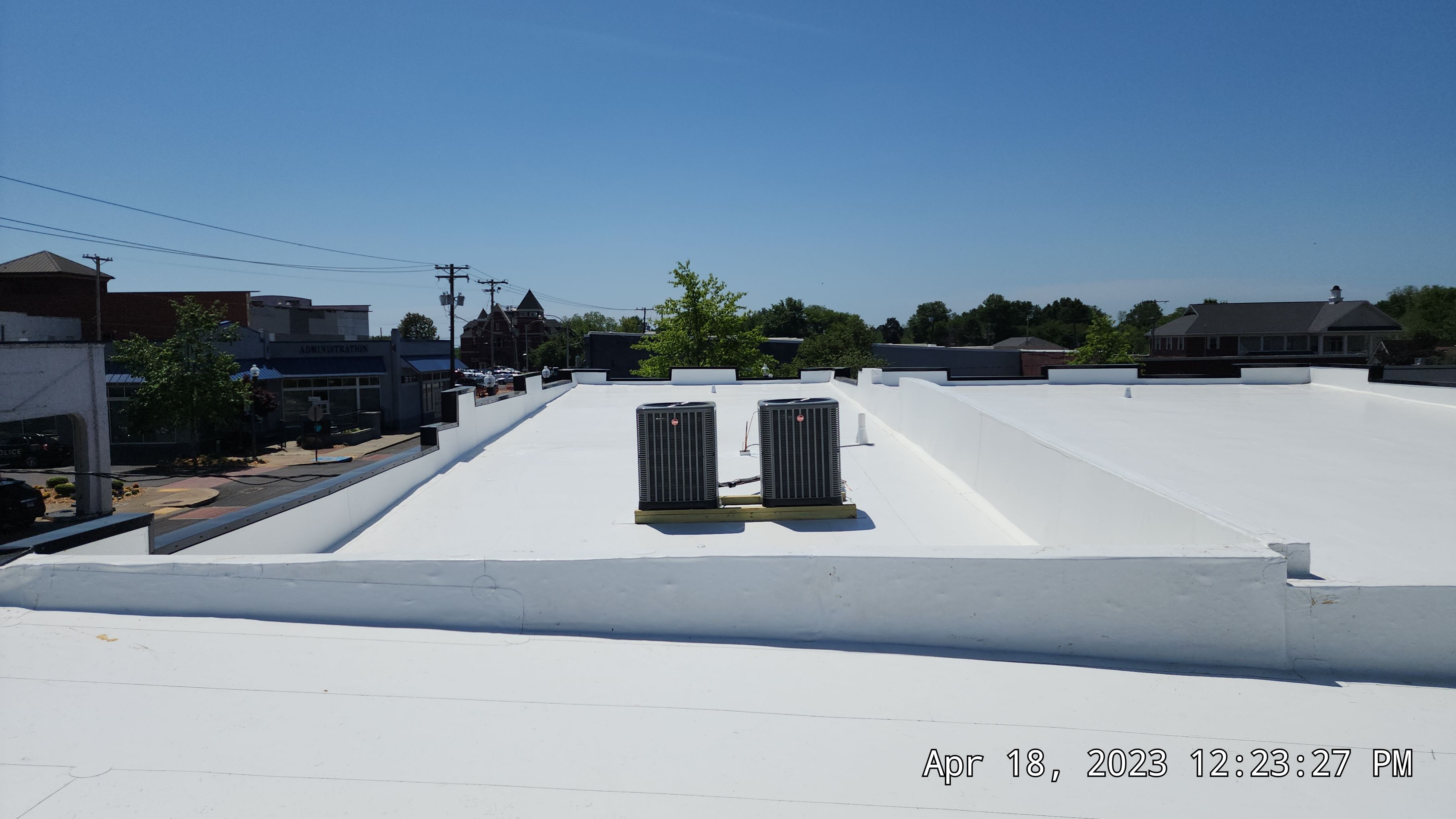 Mary and Martha's Florist and Gifts by Hostetler Roofing
