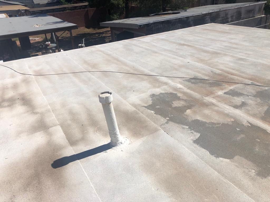 Craig's Full Roof & All Facia by All Storm Roofing & Construction