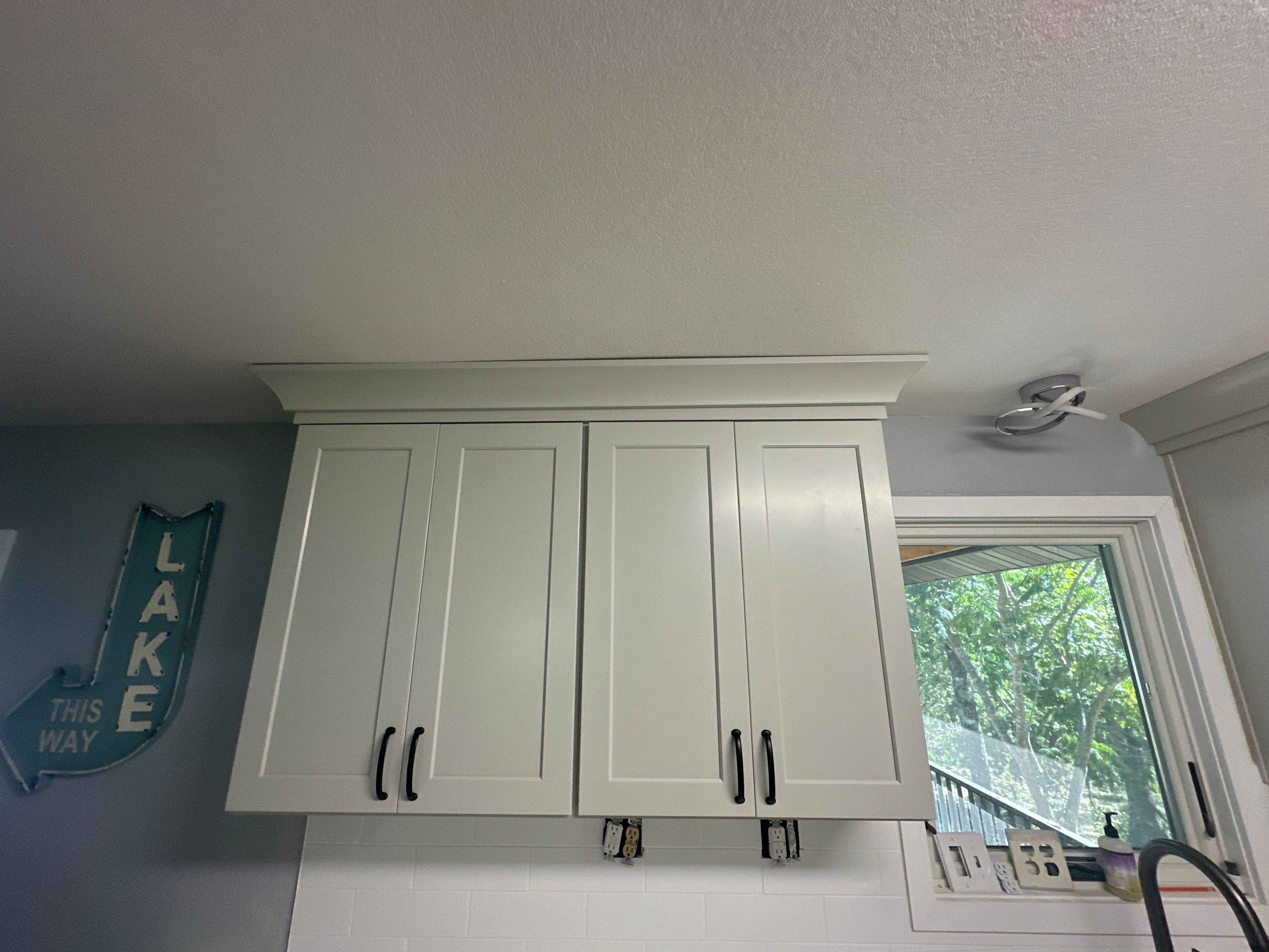 Lampe Lake Home off Uniqueville by Kitchen Works LLC