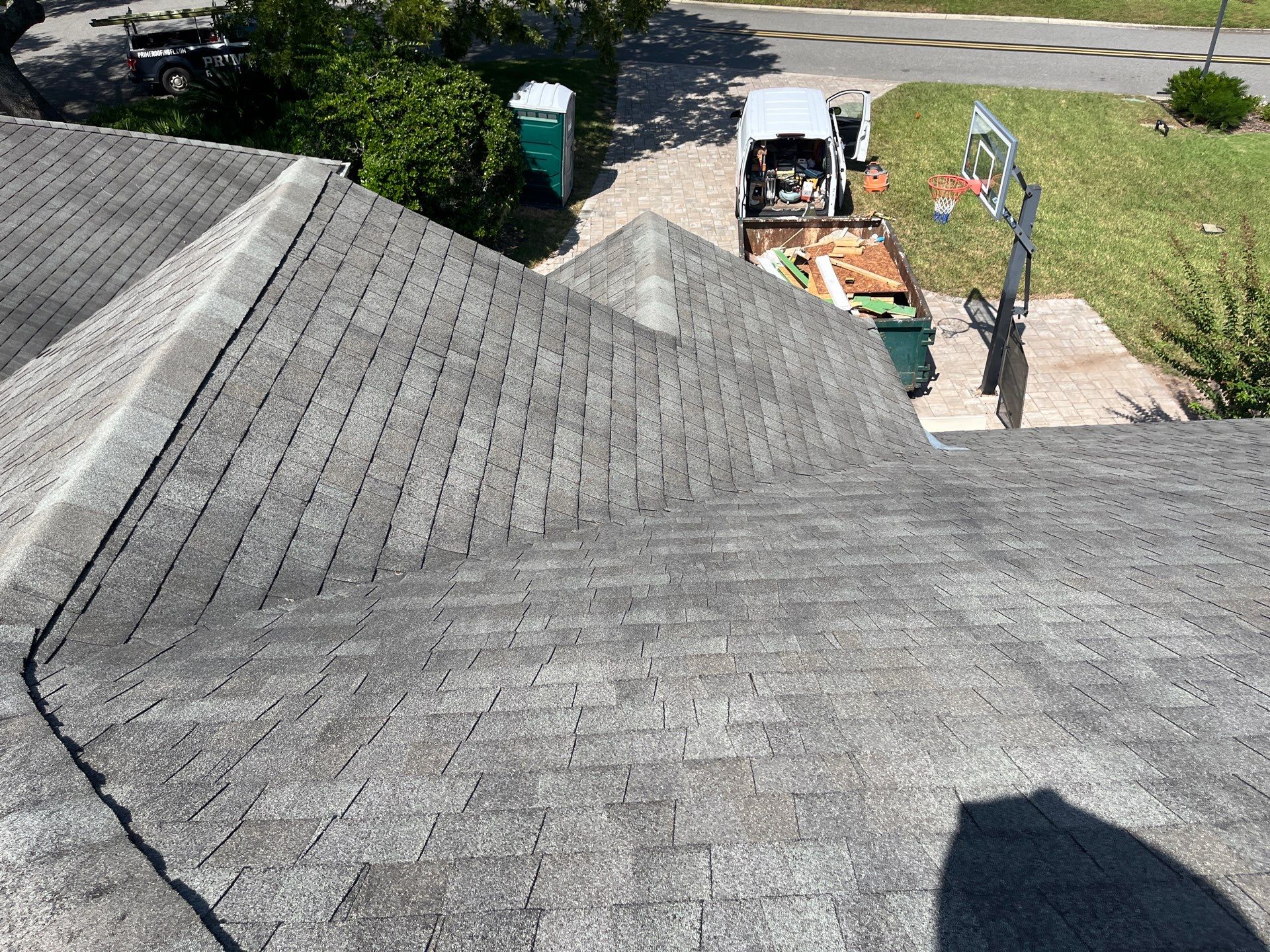 Shingle -> Shingle by Prime Roofing