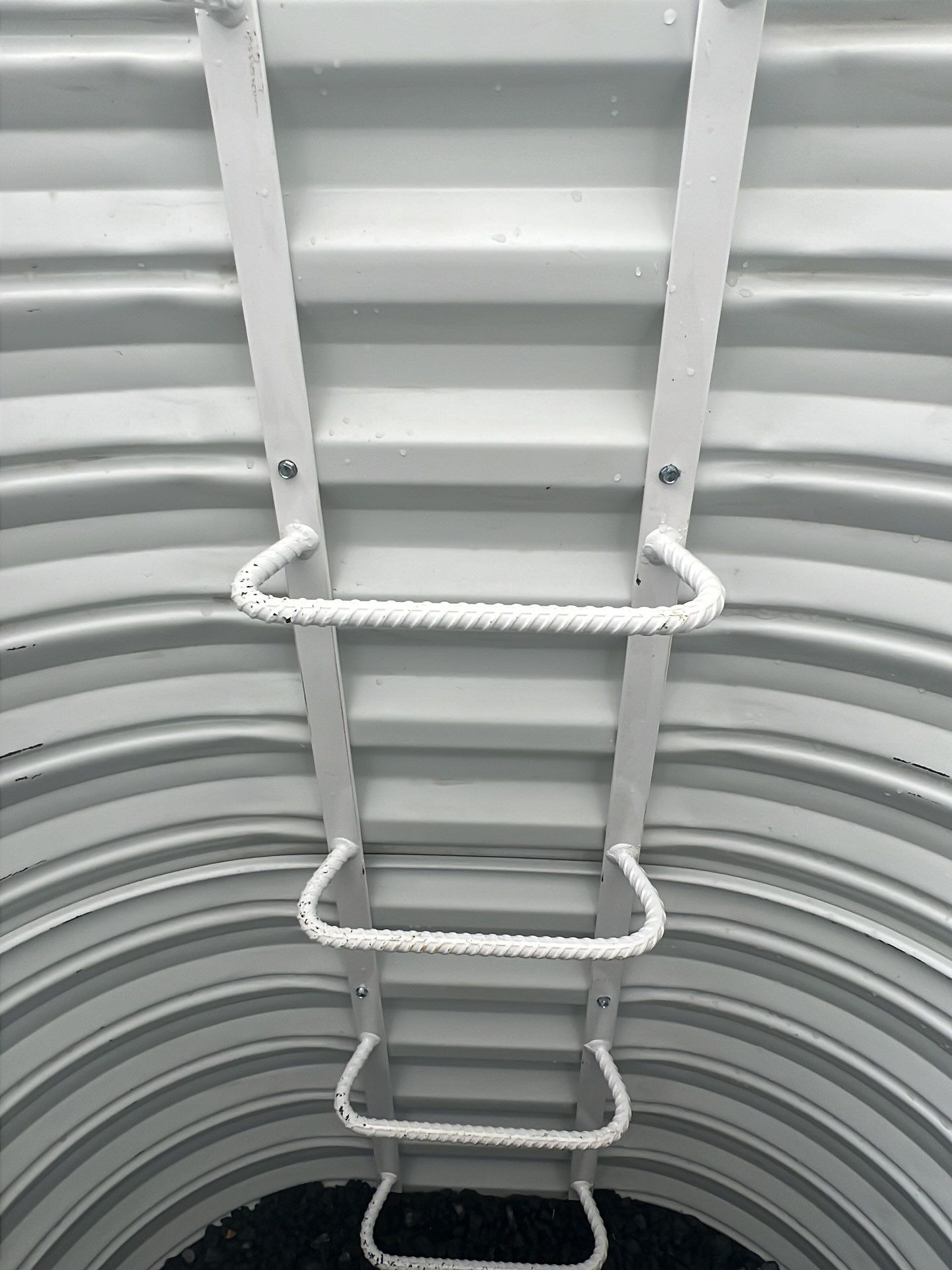 Egress window install, Great Falls, VA by Fairfax Contractors, LLC