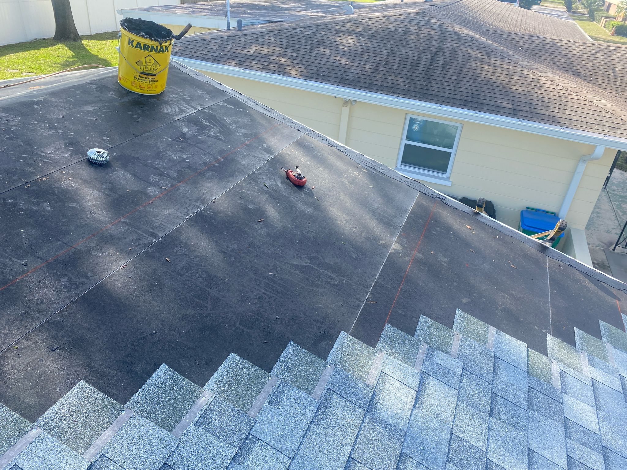 Project in Seminole 33772 by Mitchell Roofing Company LLC 