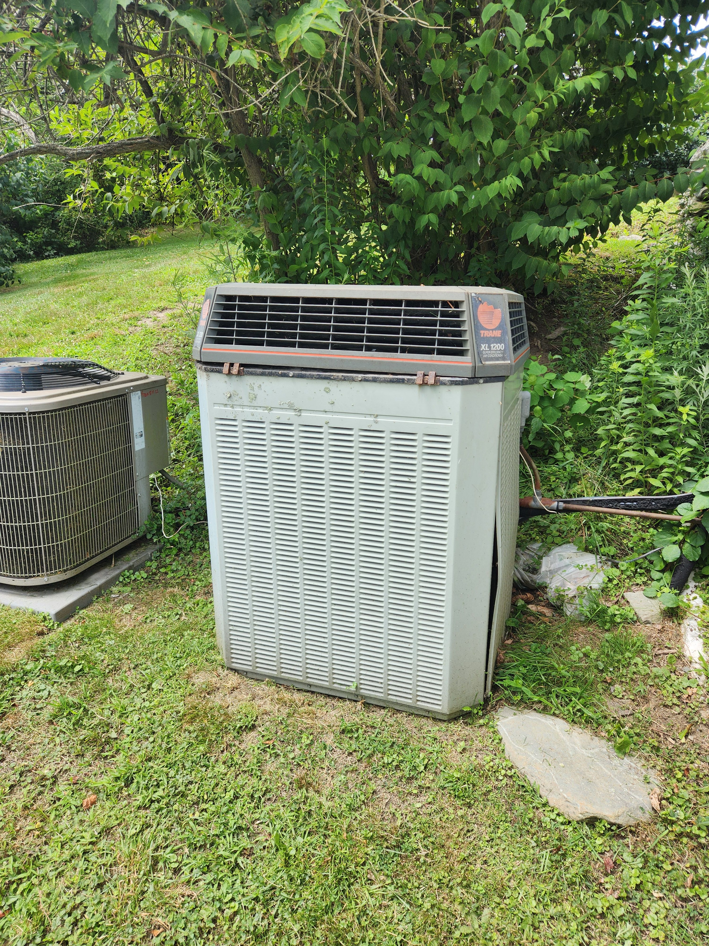 2 Oil Furnaces Upgraded to High Efficiency Propane with Multiple Zones by Ocean State Air Solutions