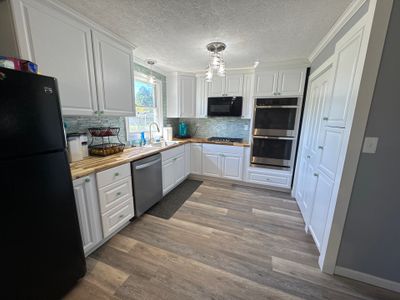 Kitchen / Dining Room Remodel