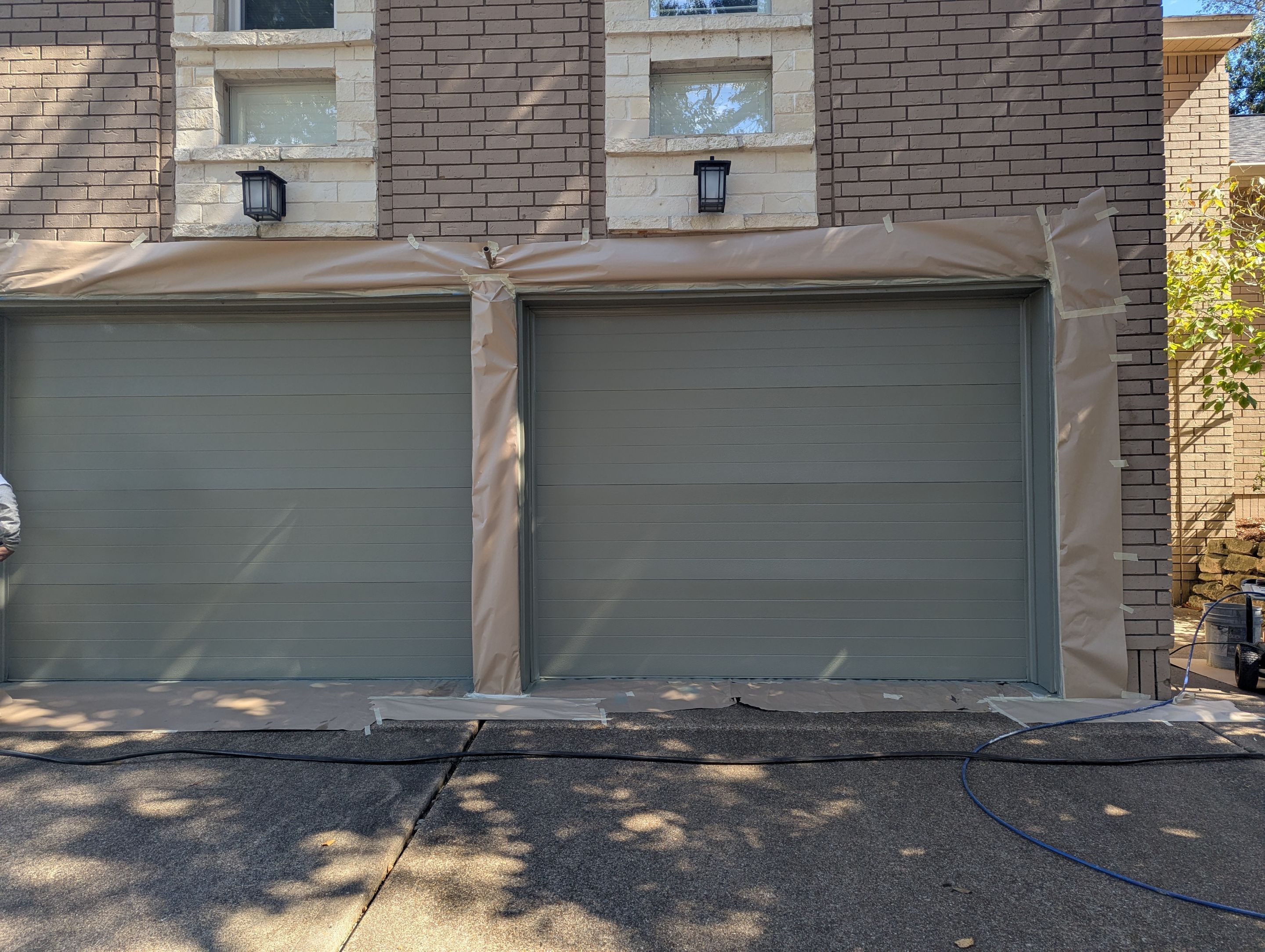Small Changes, Big Curb Appeal! | Bullard, Texas Quality Coats Painting by Quality Coats Painting
