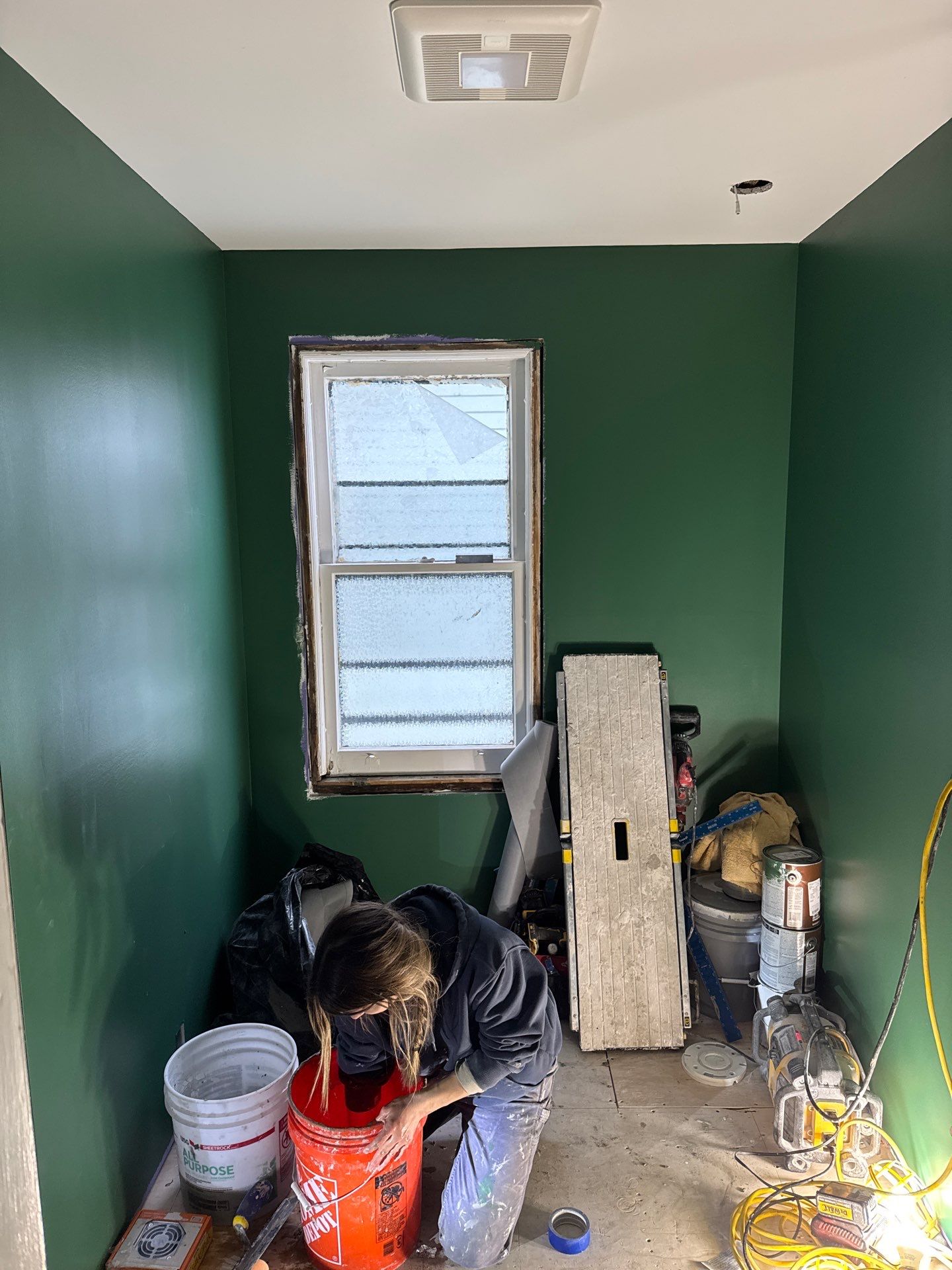 Bathroom Remodel by Ivy Lea Construction