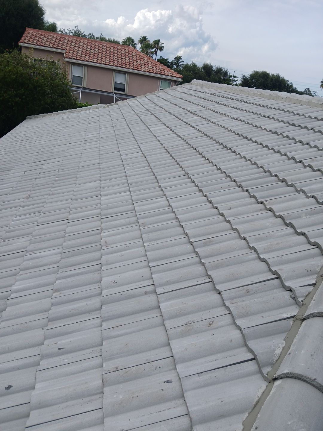 Residential Roofing Installation using Eagle Roofing Tile by BLUES BROTHERS ROOFING