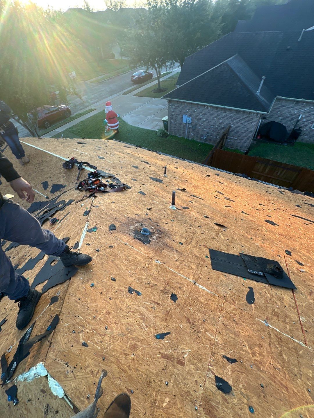 Roof Replacement Pearland by Roof Repair Company