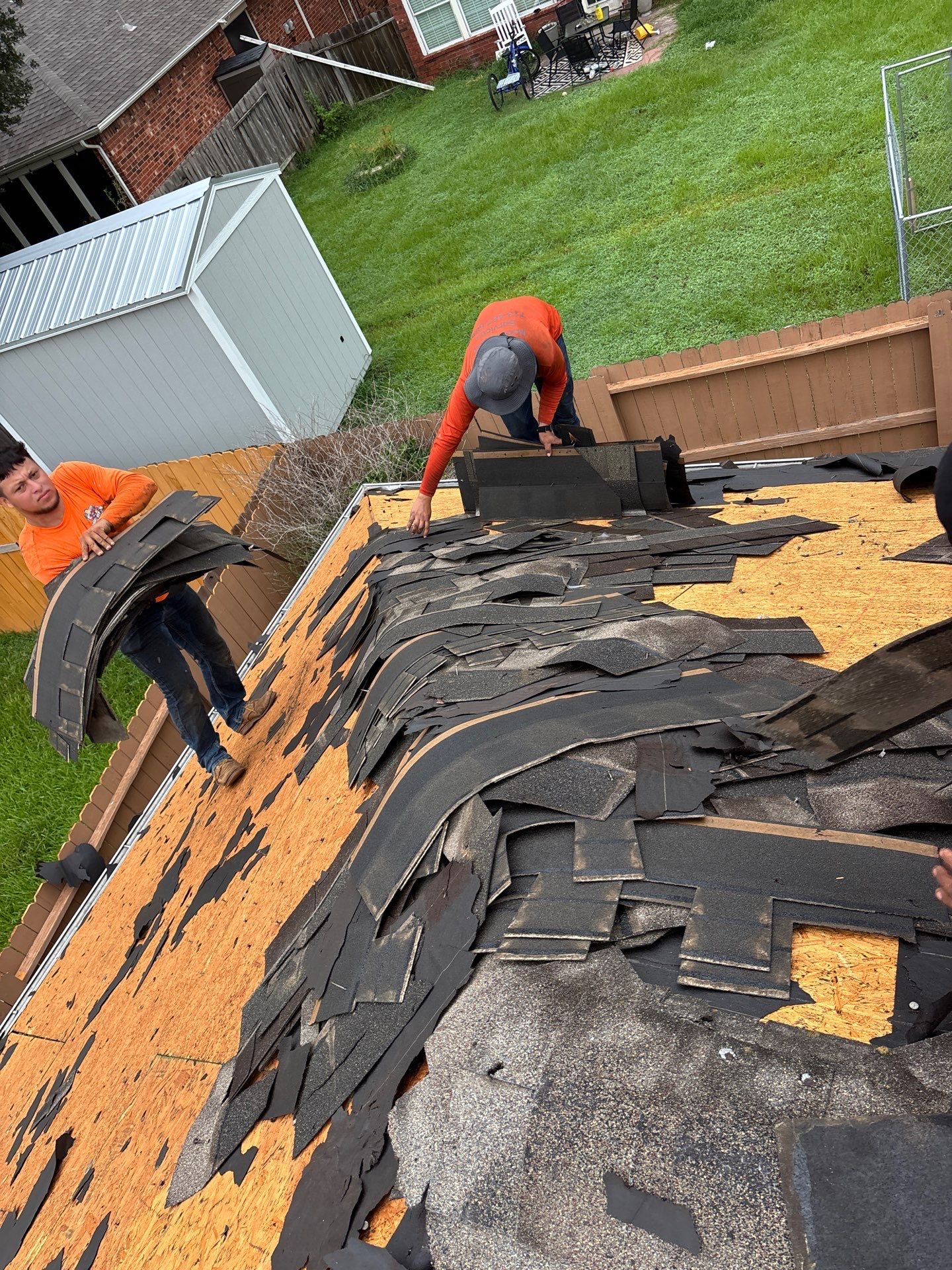 Roof Replacement Houston by Roof Repair Services LLC