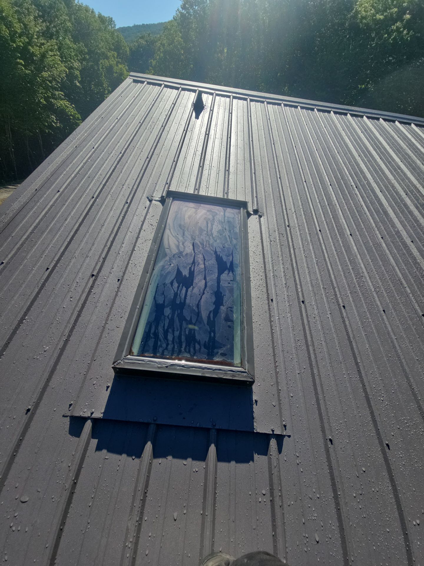 Yelton Residence by Omnia Roofing