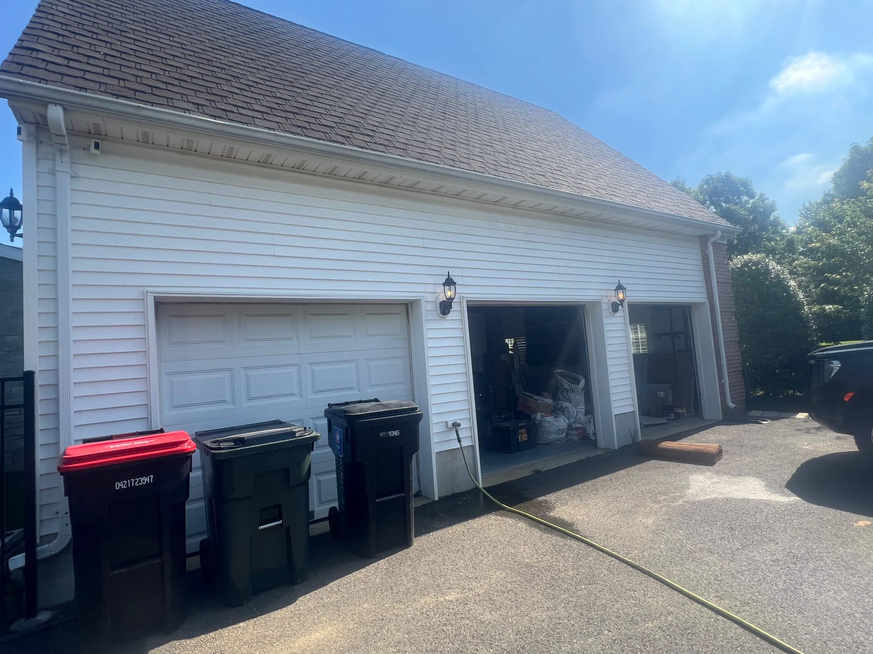 Colts Neck, NJ by Clearview Washing