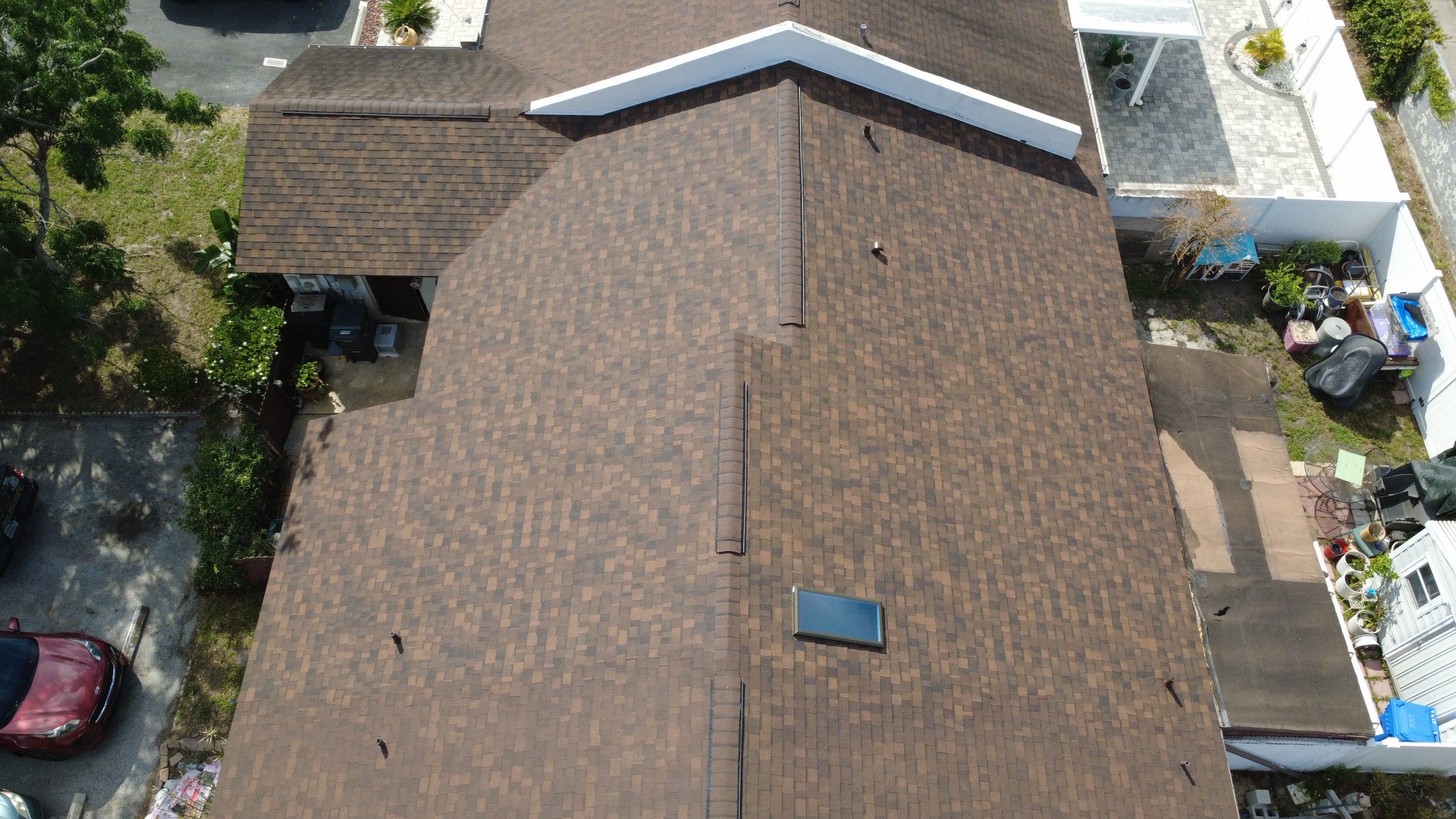 Roof Replacement in Tampa, FL by Steadfast Roofing