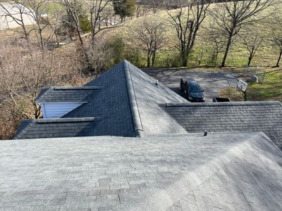 Residential Roof Installation