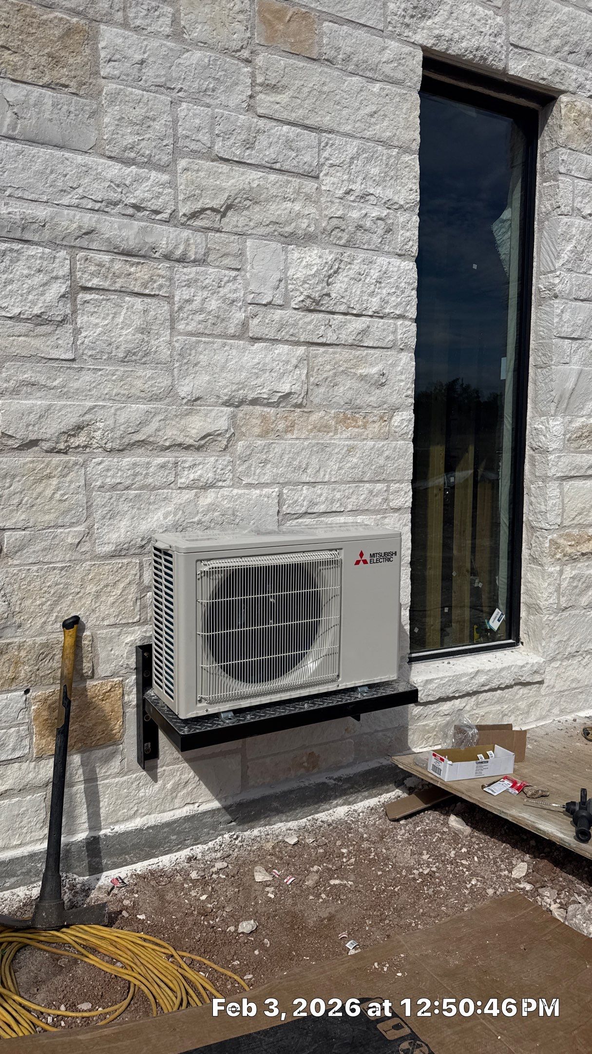 Project in Mason by Design Air