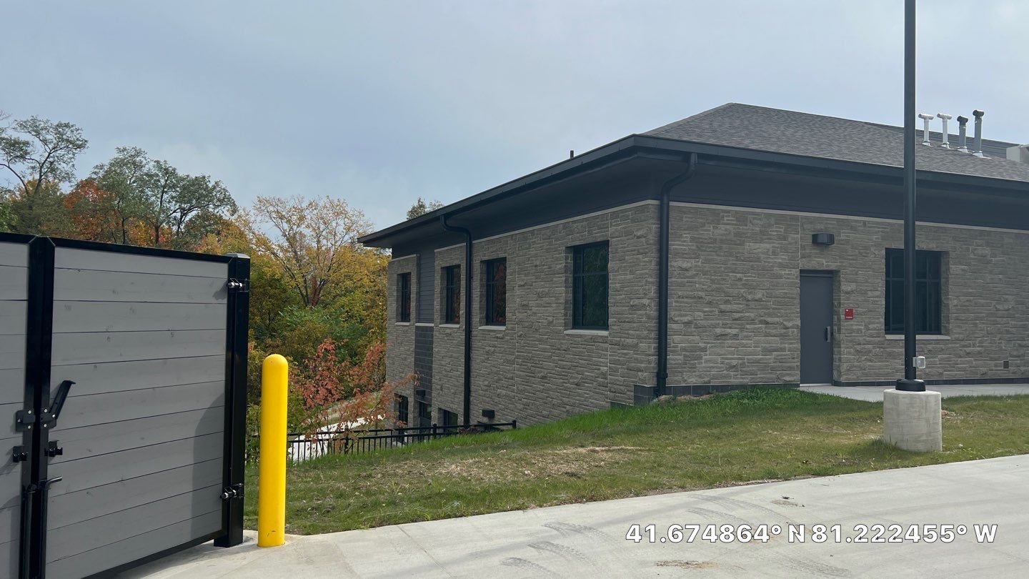 Commercial Roofing Installation using Owens Corning Duration Black Sable by Nitro Roofing and Construction