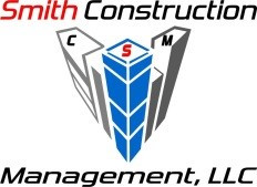 Logo for Smith Construction Management, LLC