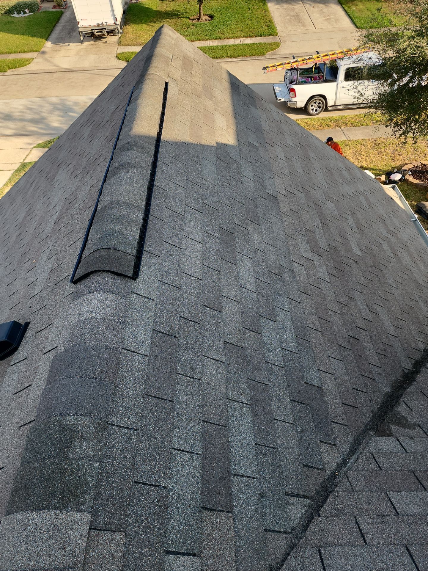 Roof Repair Spring by Roof Repair Company