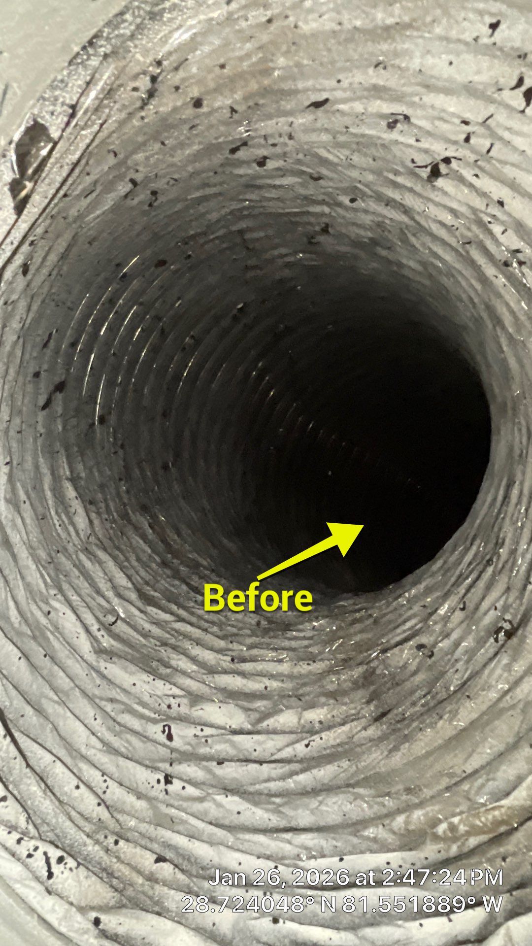 Air Duct Cleaning in Apopka by Hygienic Air, Inc