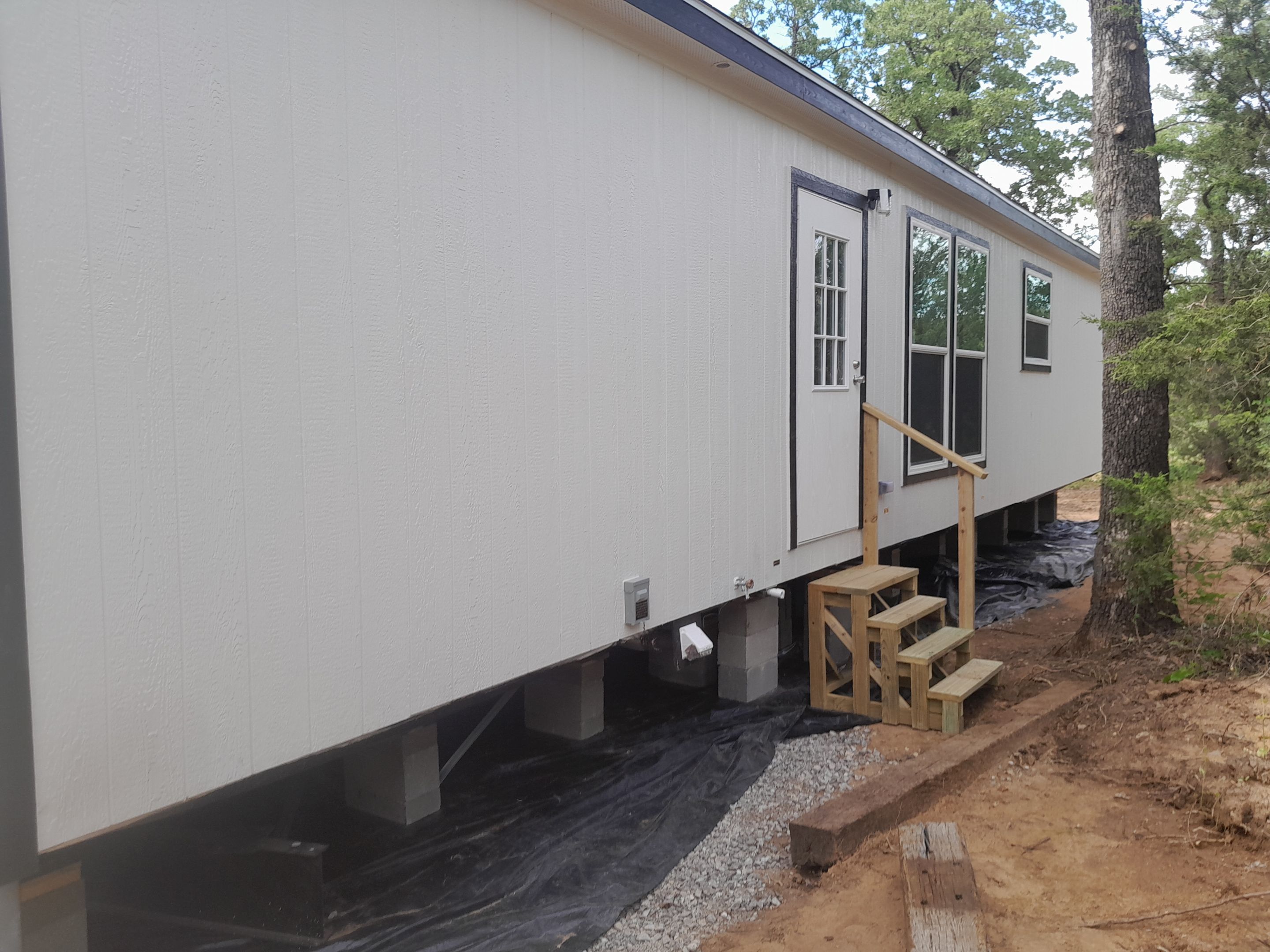Project in Indiahoma by Top Shelf Mobile Home Services LLC