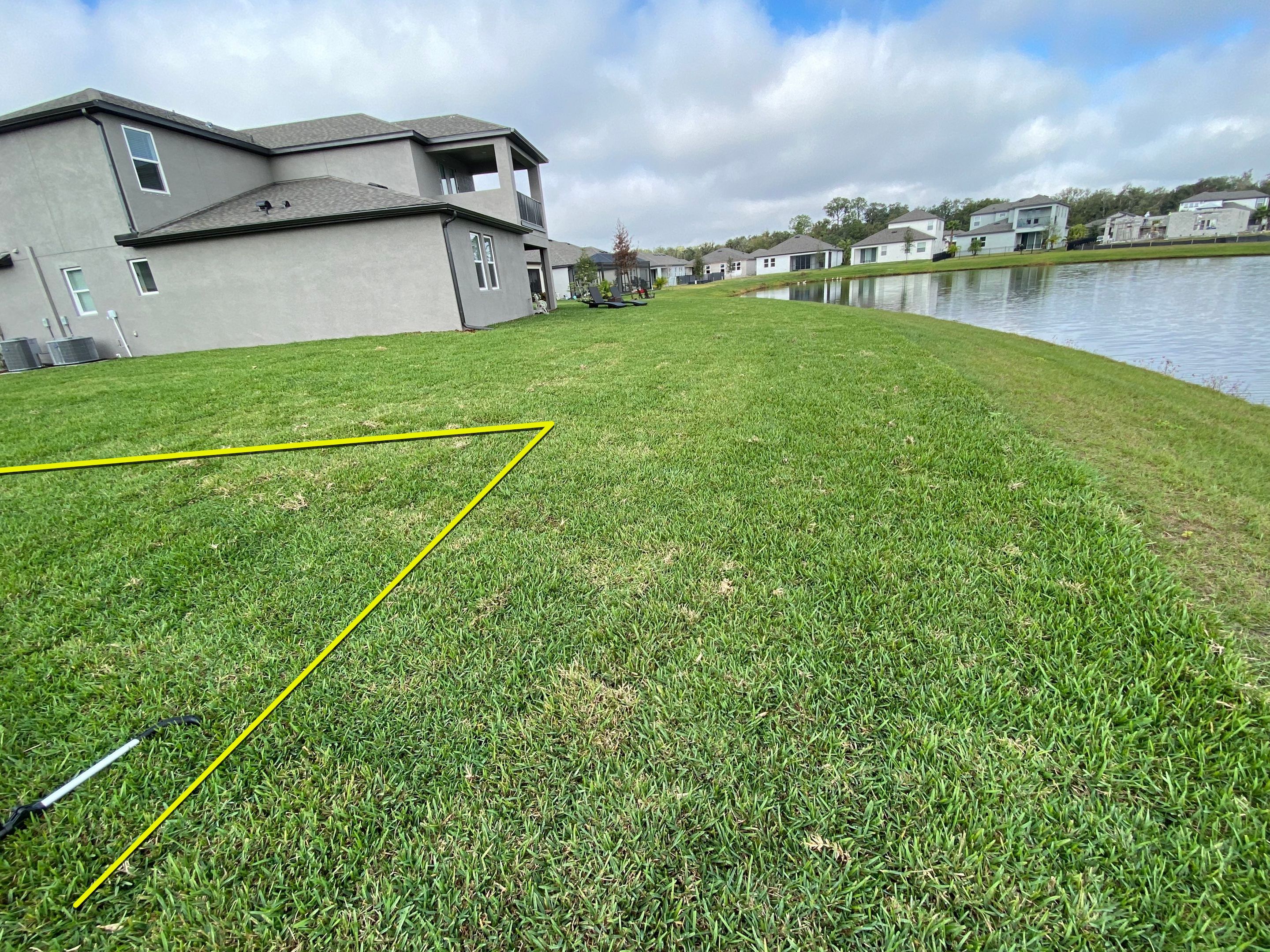 Parrish, FL 4 ft. Tall 3-Rail Black Aluminum  by Asap fence and gates, LLC