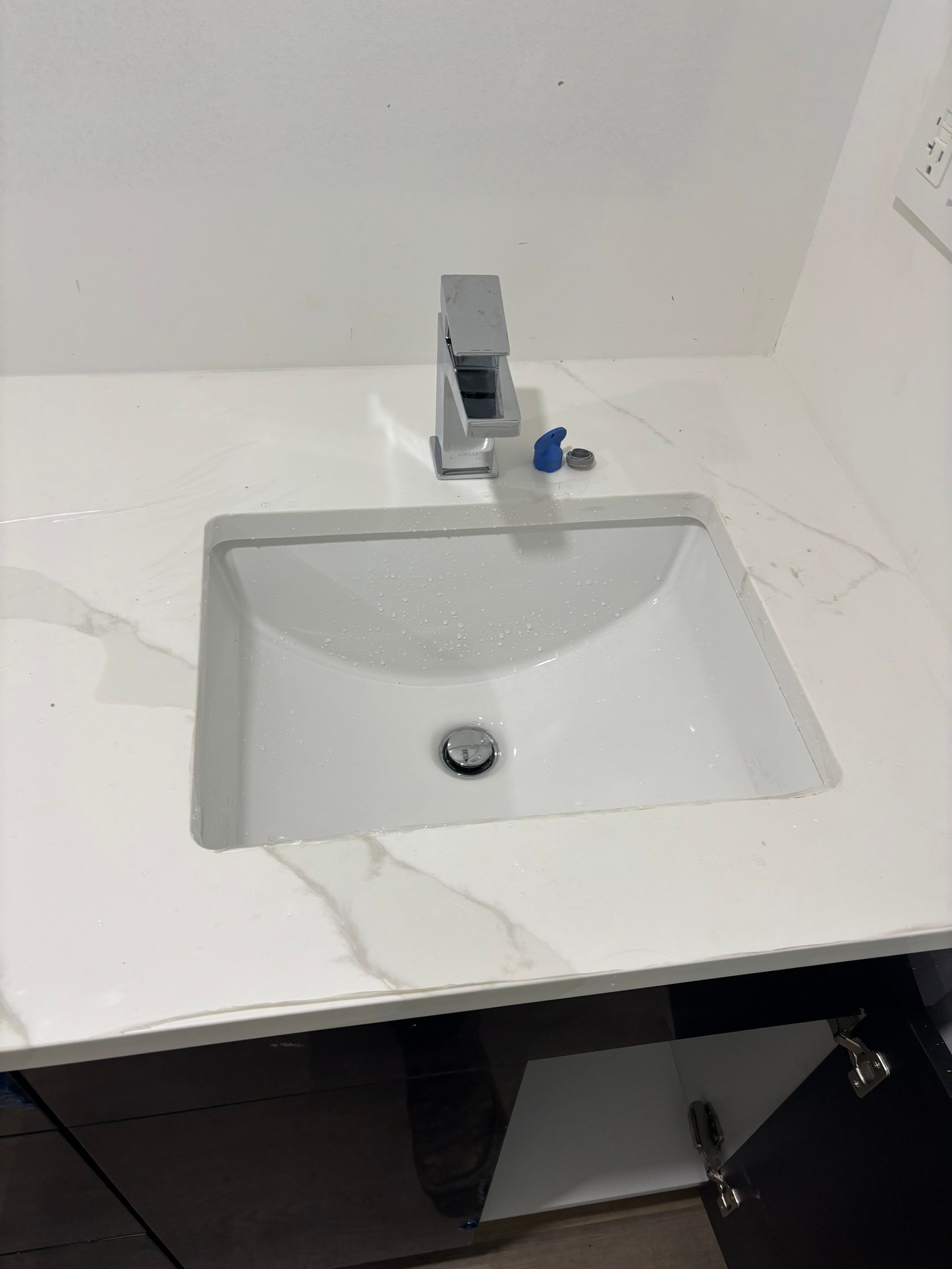Fixtures Install by Morrison Plumbing Service, INC