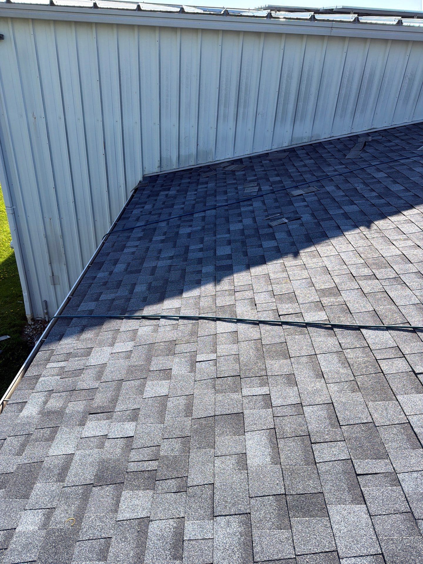 The Real Estate Upgrade: Estate Grey Perfection by Cornerstone Roofing And Siding