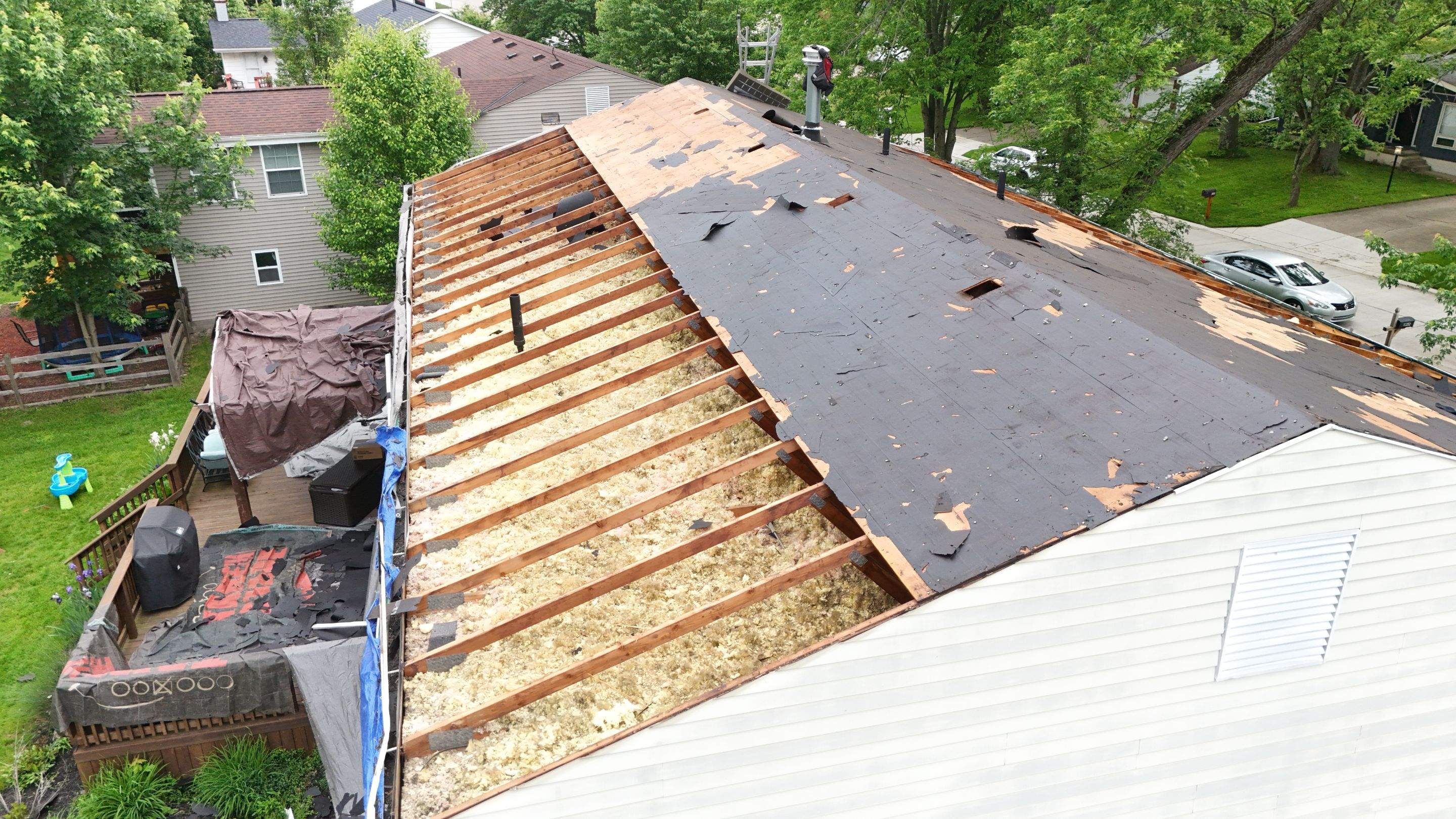 Roof, Siding, & Gutters by Absolute Roofing and Construction