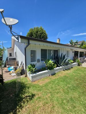 Gutter Project in Costa Mesa