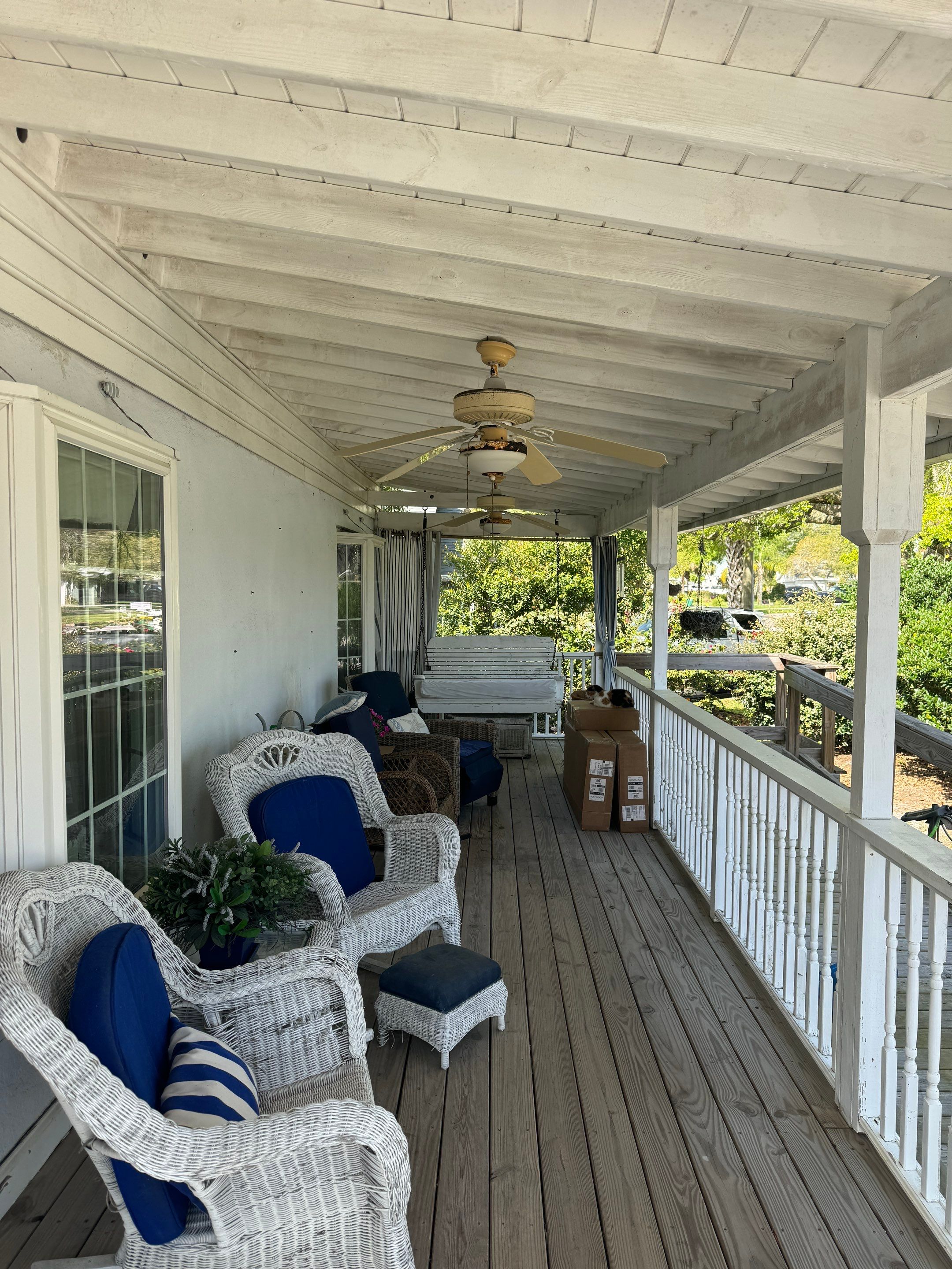Project in Jacksonville Beach by Colorwise Painting