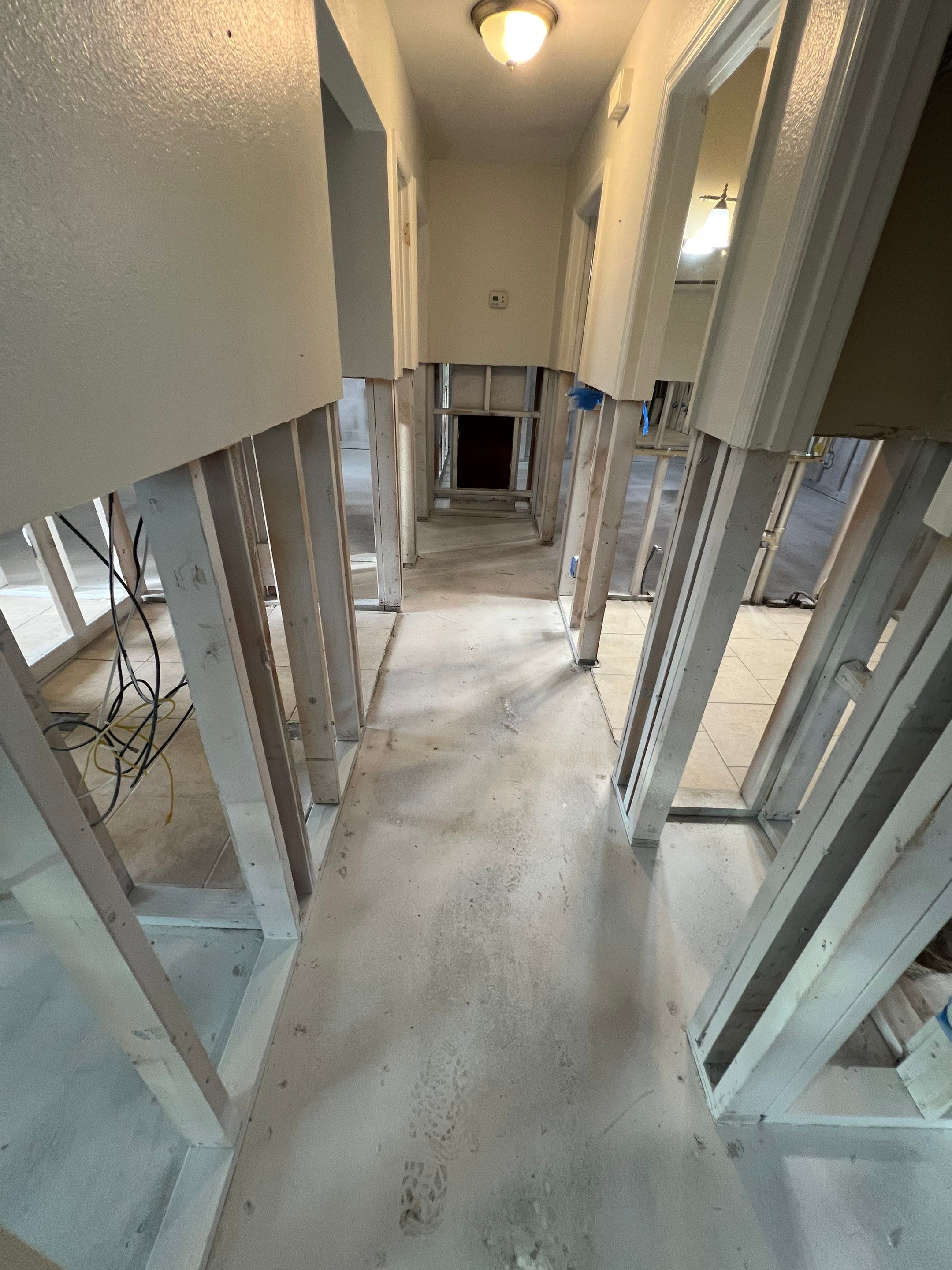 Project in Zephyrhills by You Restorations LLC DBA YOU-Home