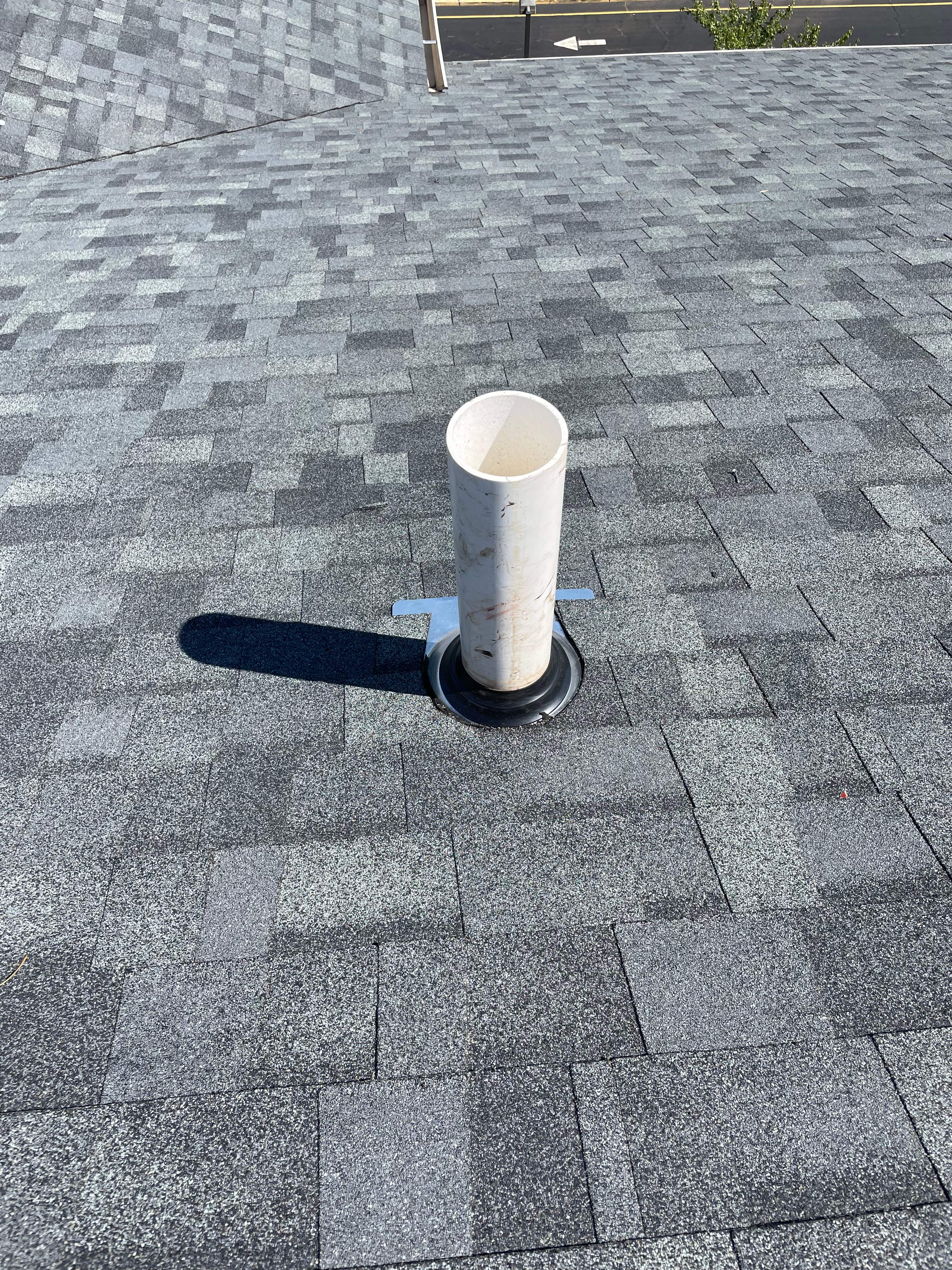 Commercial Roofing Installation using Owens Corning Duration by All Site Roofing