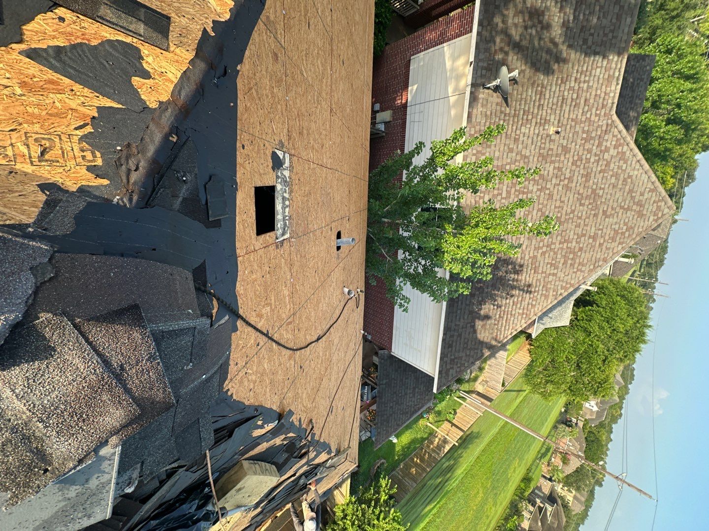 Roof Repair Pearland by Roof Repair Company