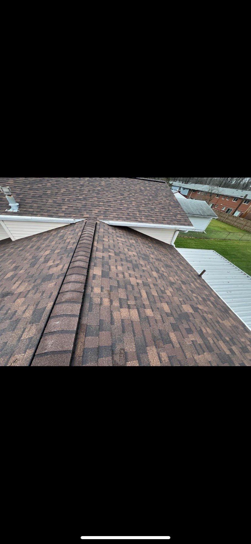 Roof and Gutter Replacement by Homestyle in Elyria by Homestyle Home Improvements (HHI)